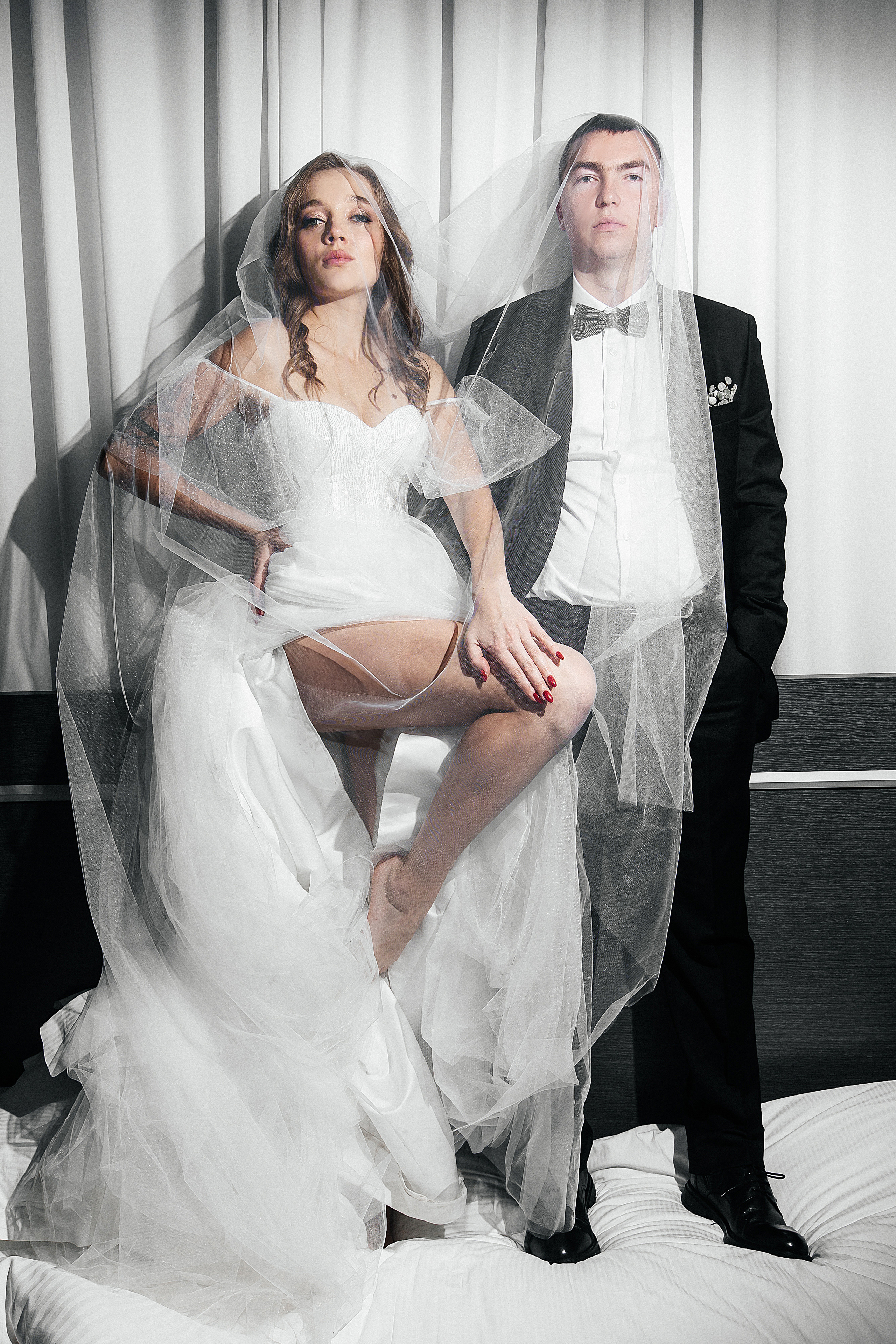 Лиза и Никита 2022. Свадебный и портретный фотограф Алина Иванова. Екатеринбург-Москва