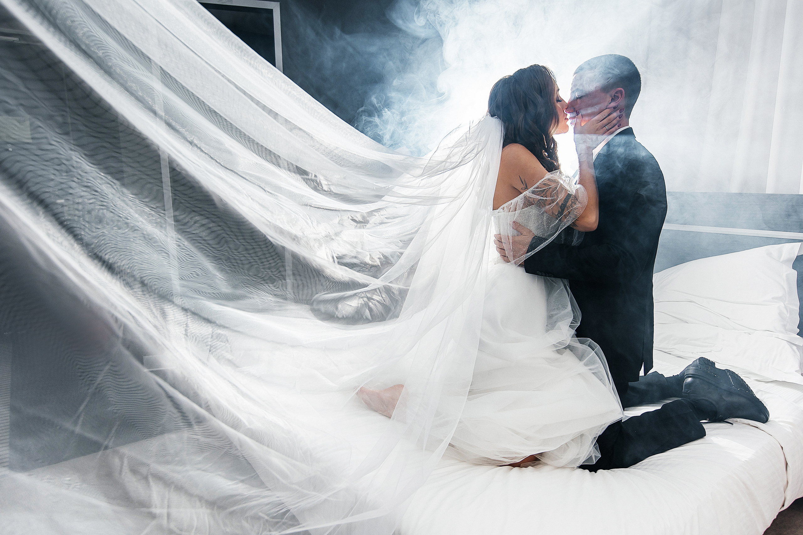 Лиза и Никита 2022. Свадебный и портретный фотограф Алина Иванова. Екатеринбург-Москва