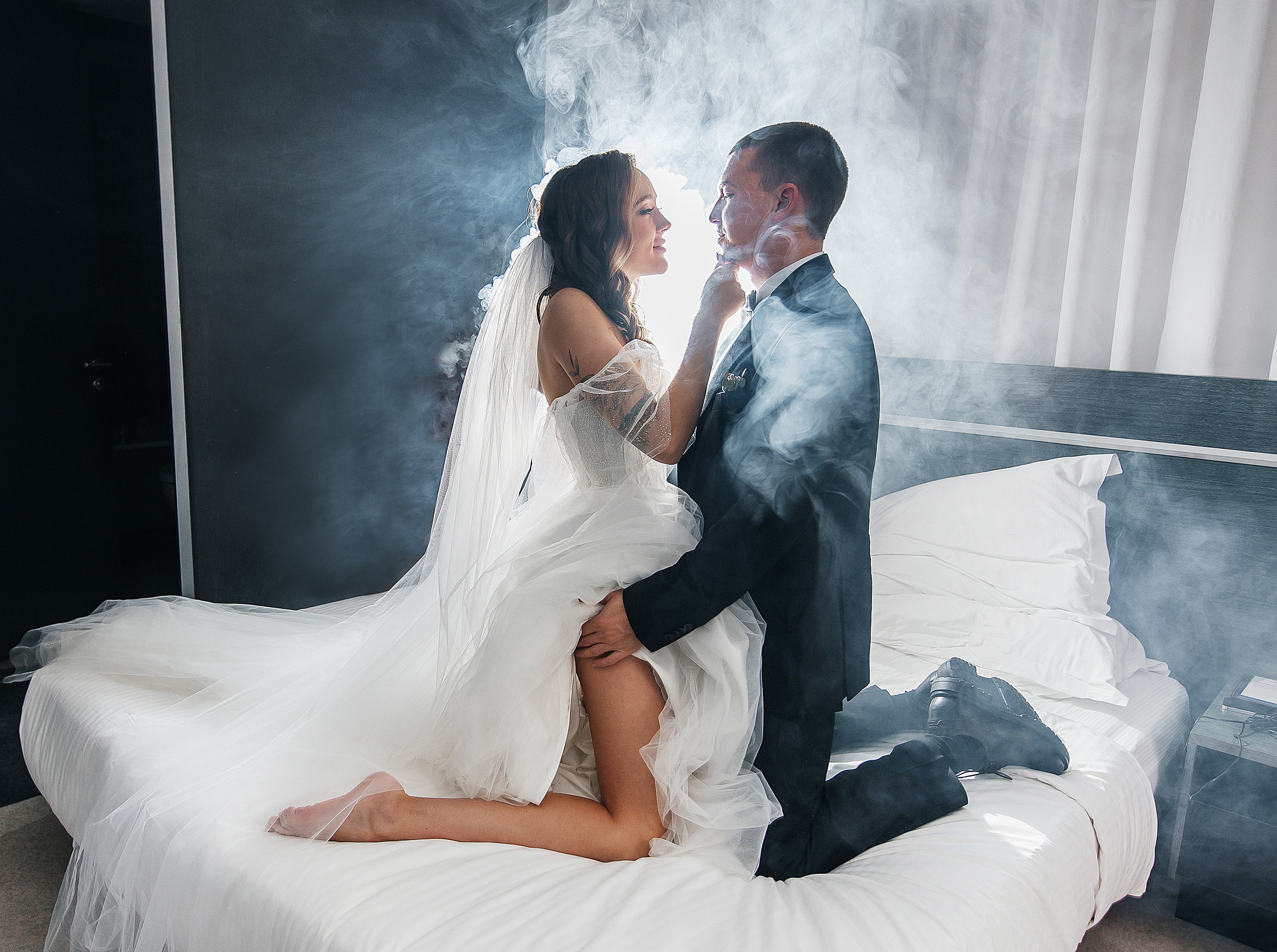 Лиза и Никита 2022. Свадебный и портретный фотограф Алина Иванова. Екатеринбург-Москва