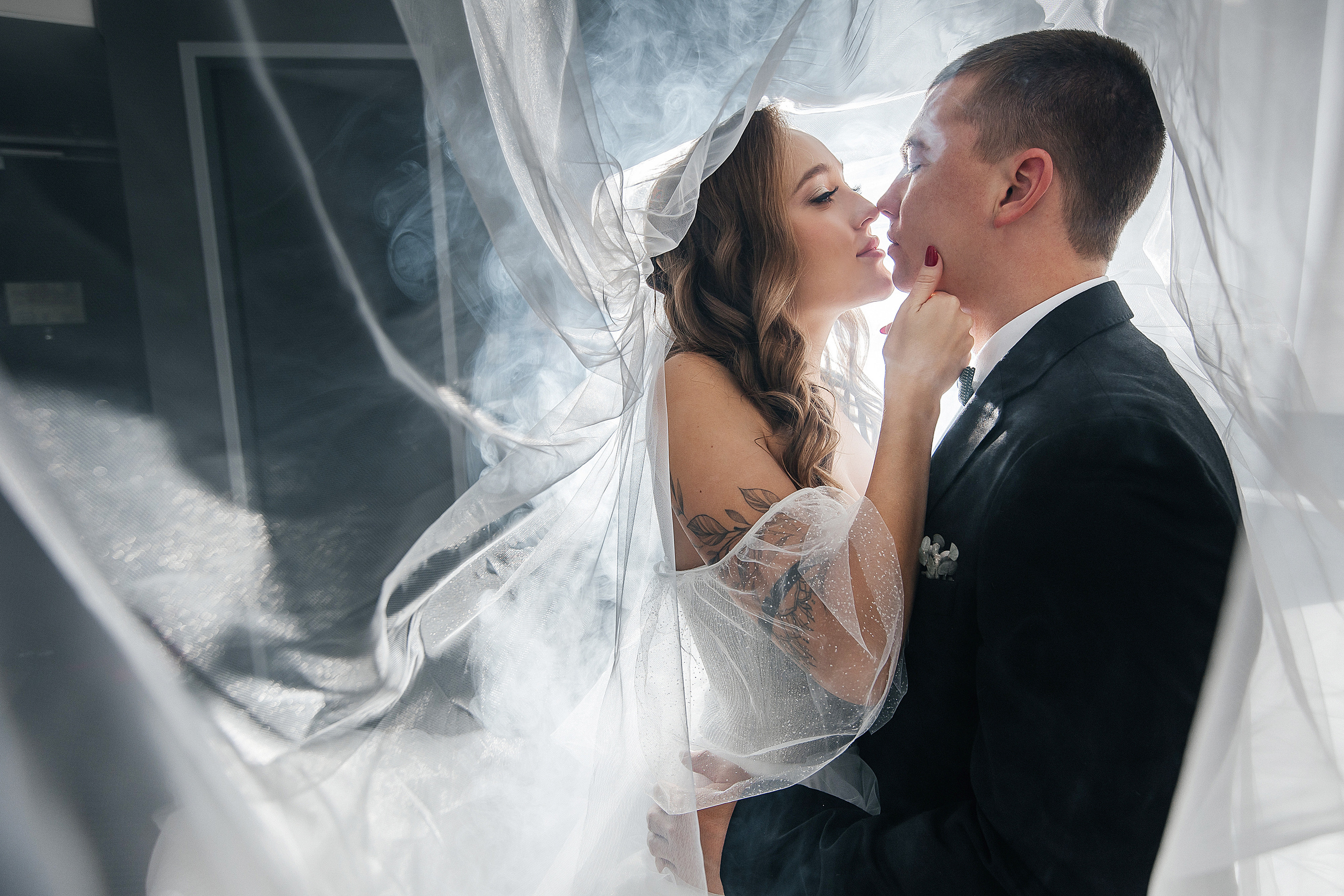 Лиза и Никита 2022. Свадебный и портретный фотограф Алина Иванова. Екатеринбург-Москва