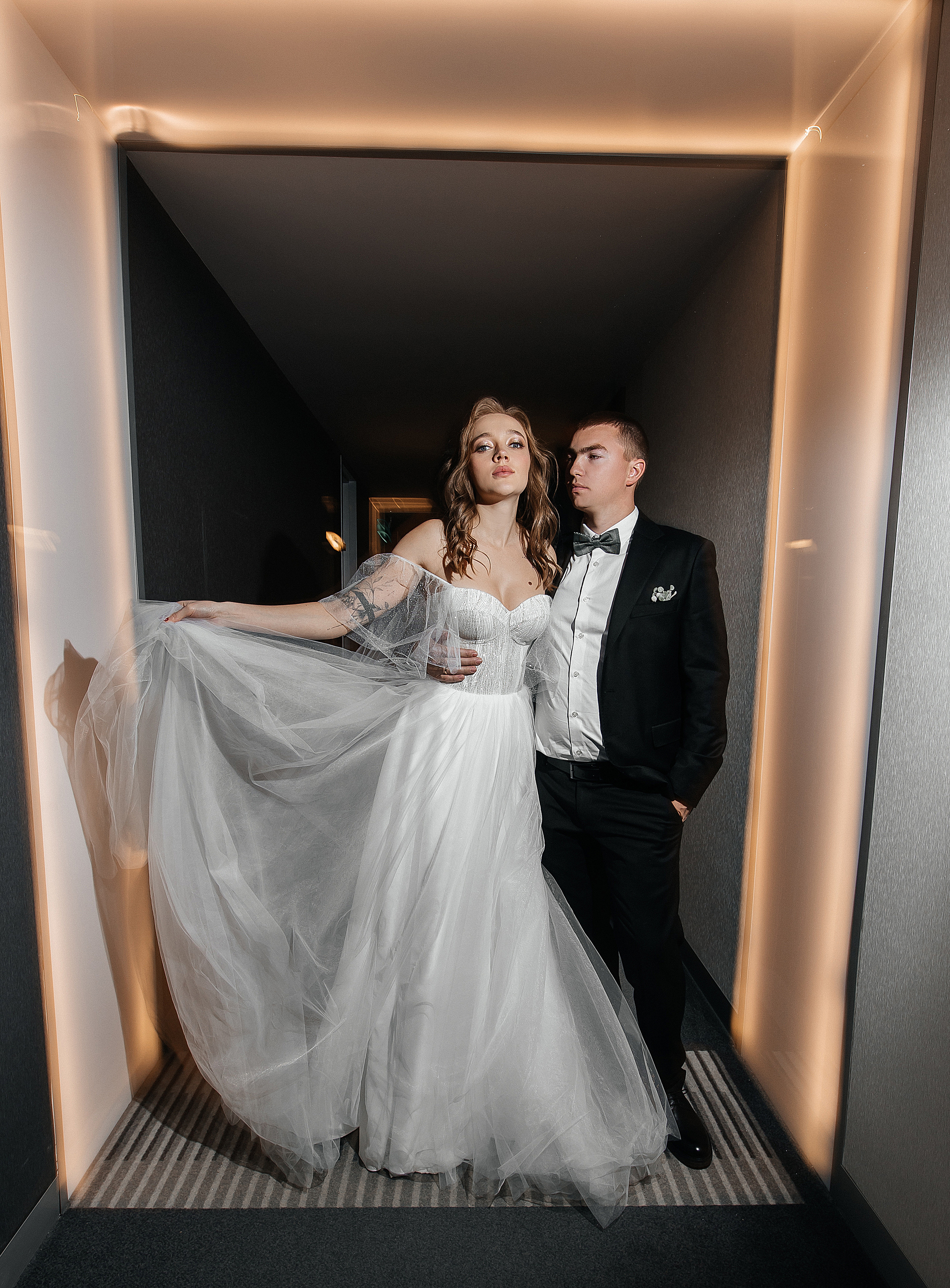 Лиза и Никита 2022. Свадебный и портретный фотограф Алина Иванова. Екатеринбург-Москва