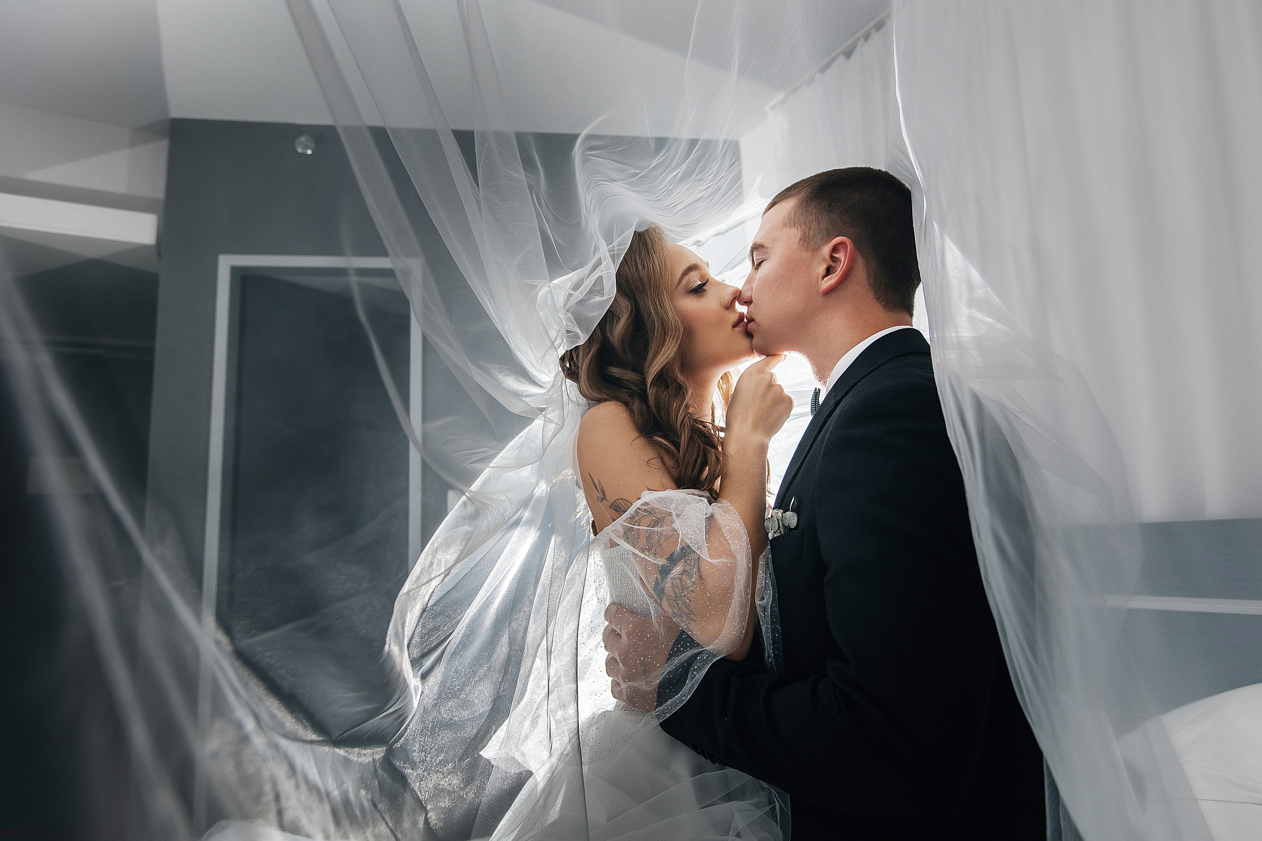 Лиза и Никита 2022. Свадебный и портретный фотограф Алина Иванова. Екатеринбург-Москва