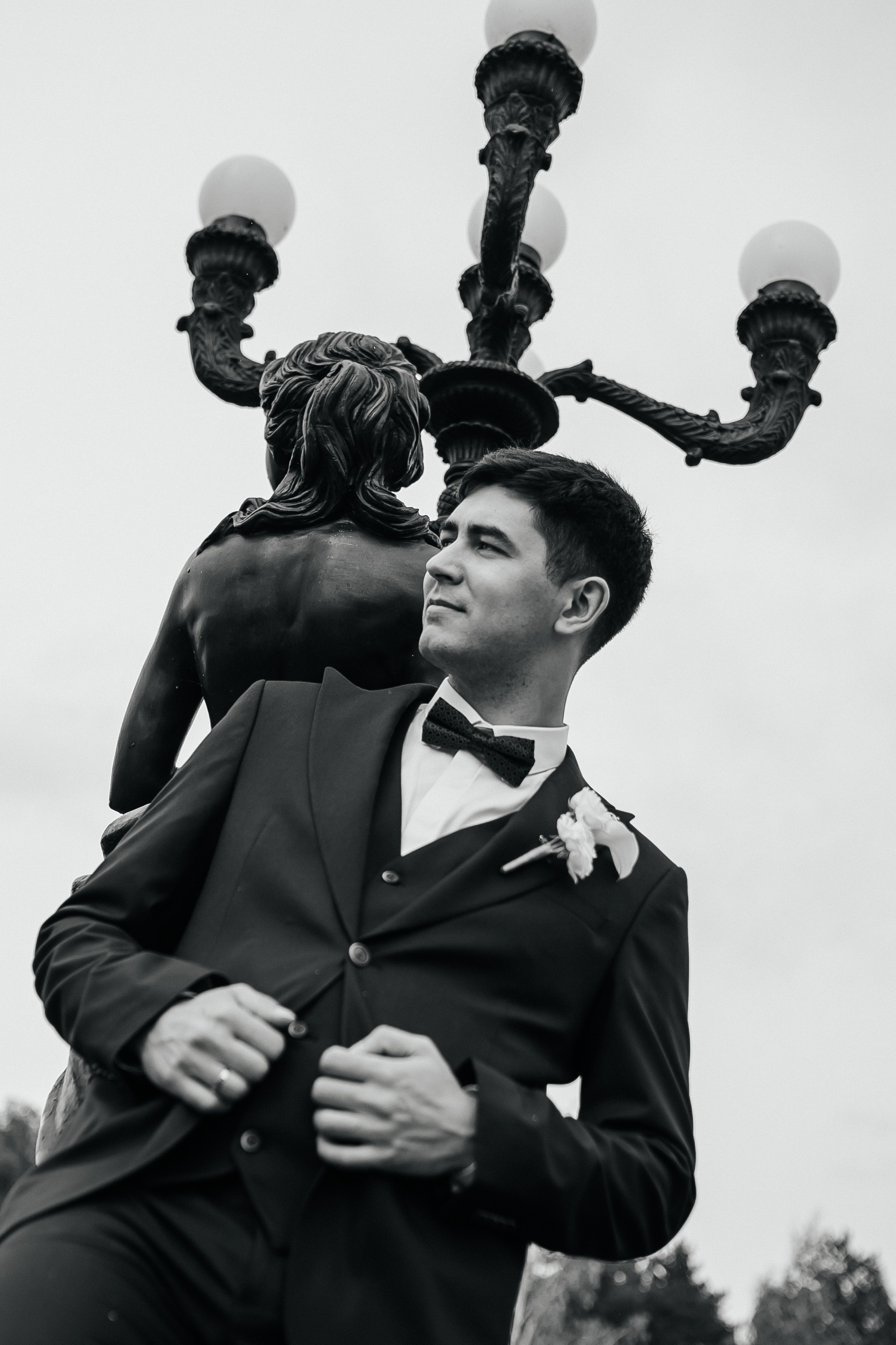 Наташа и Дима 2023. Свадебный и портретный фотограф Алина Иванова. Екатеринбург-Москва