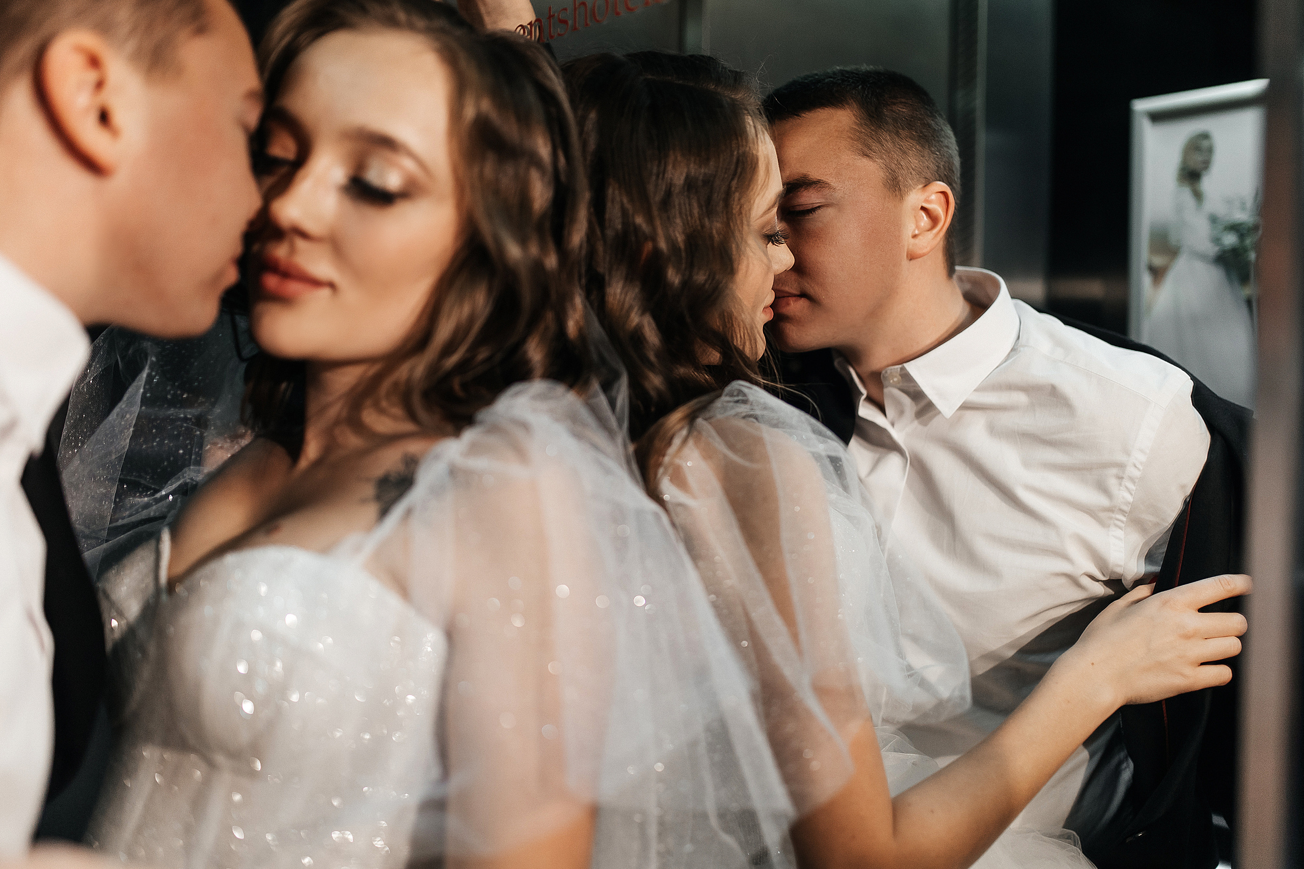 Лиза и Никита 2022. Свадебный и портретный фотограф Алина Иванова. Екатеринбург-Москва