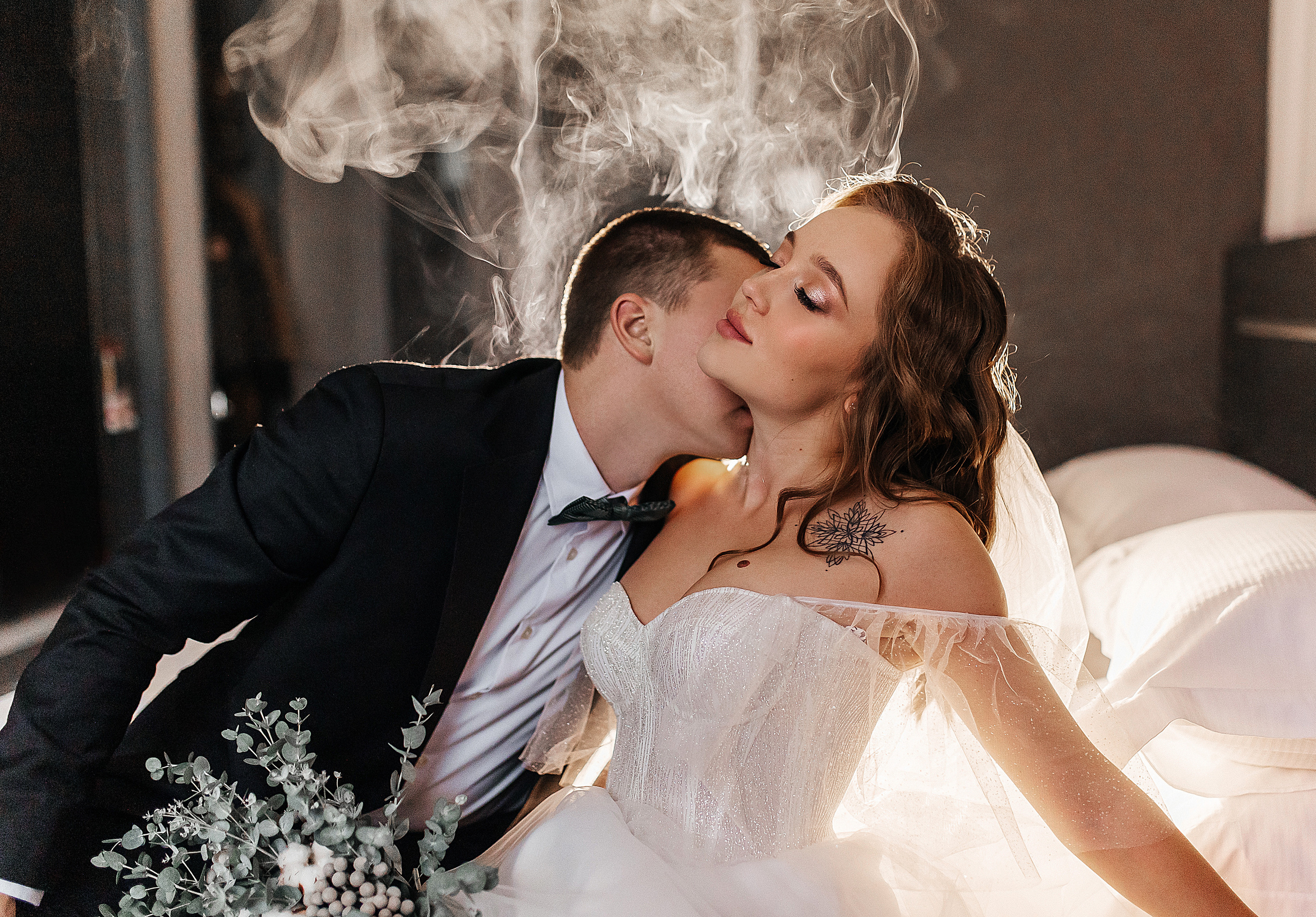 Лиза и Никита 2022. Свадебный и портретный фотограф Алина Иванова. Екатеринбург-Москва