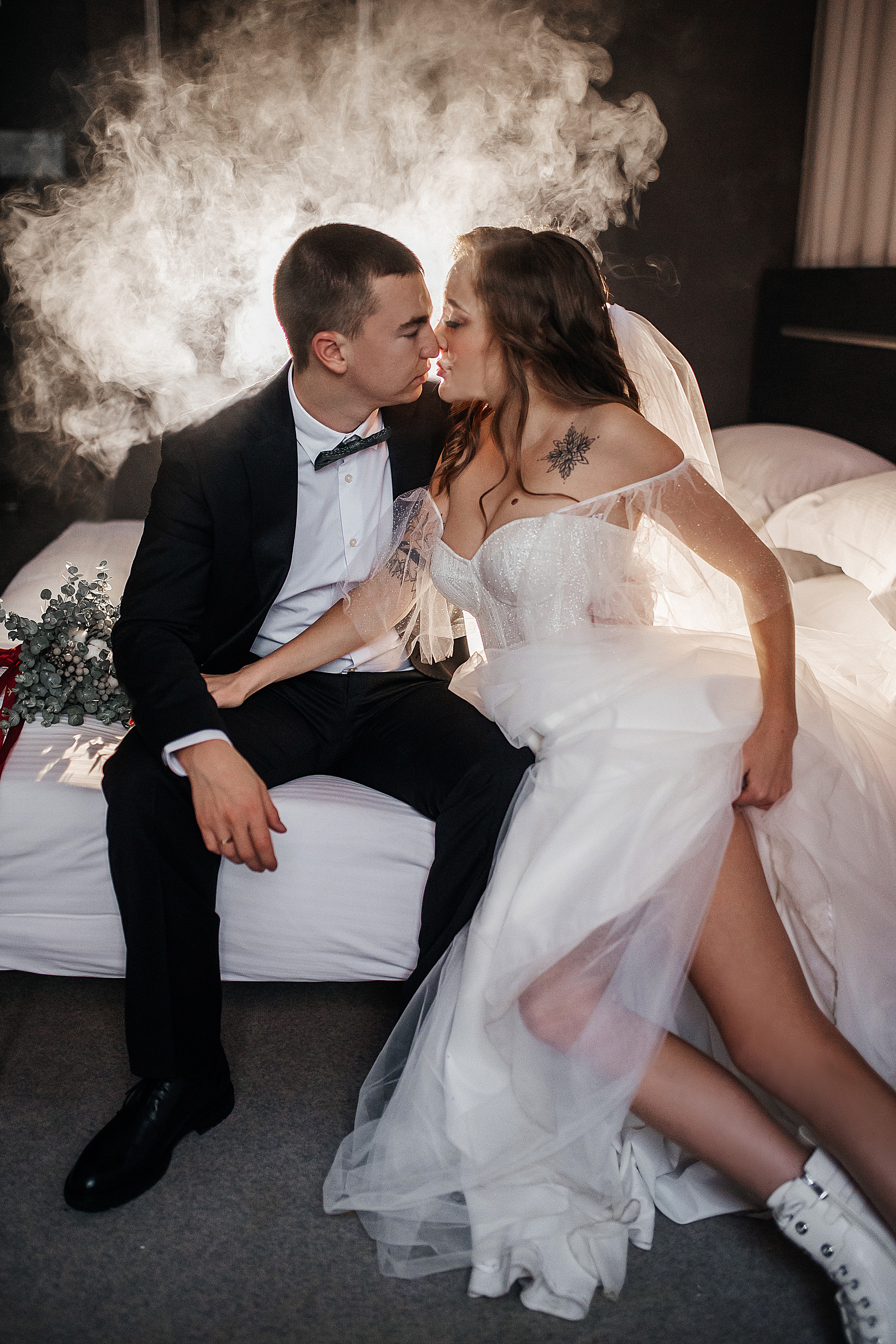 Лиза и Никита 2022. Свадебный и портретный фотограф Алина Иванова. Екатеринбург-Москва