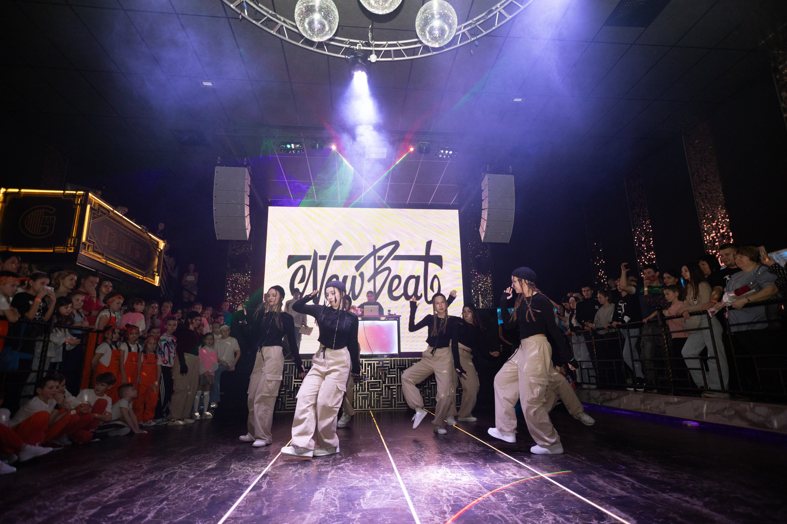 New Beat 2024. Andrey Pospelove. Фотограф в Саратове