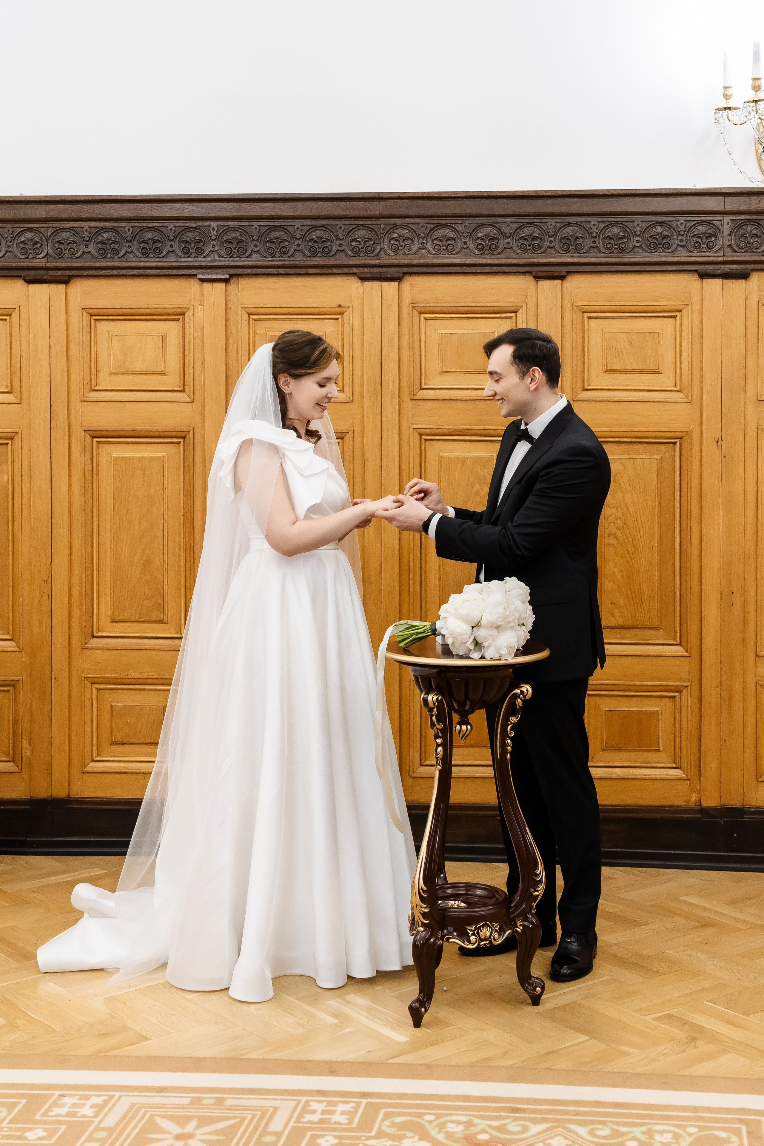 Свадьба Насти и Вани. Свадебный фотограф в Москве Яна Деньгина