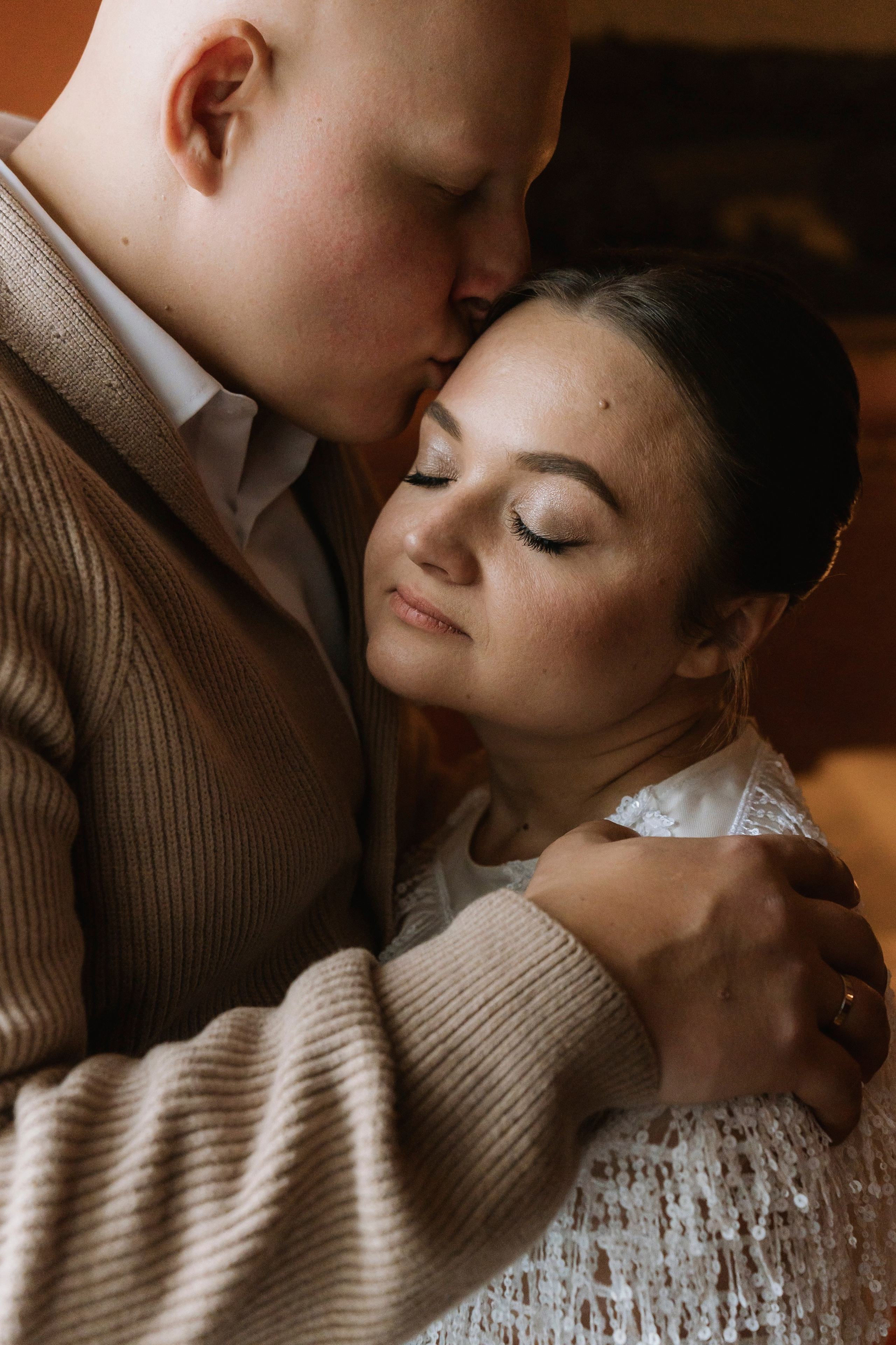 Мария и Сергей. Свадебный фотограф в Москве Яна Деньгина