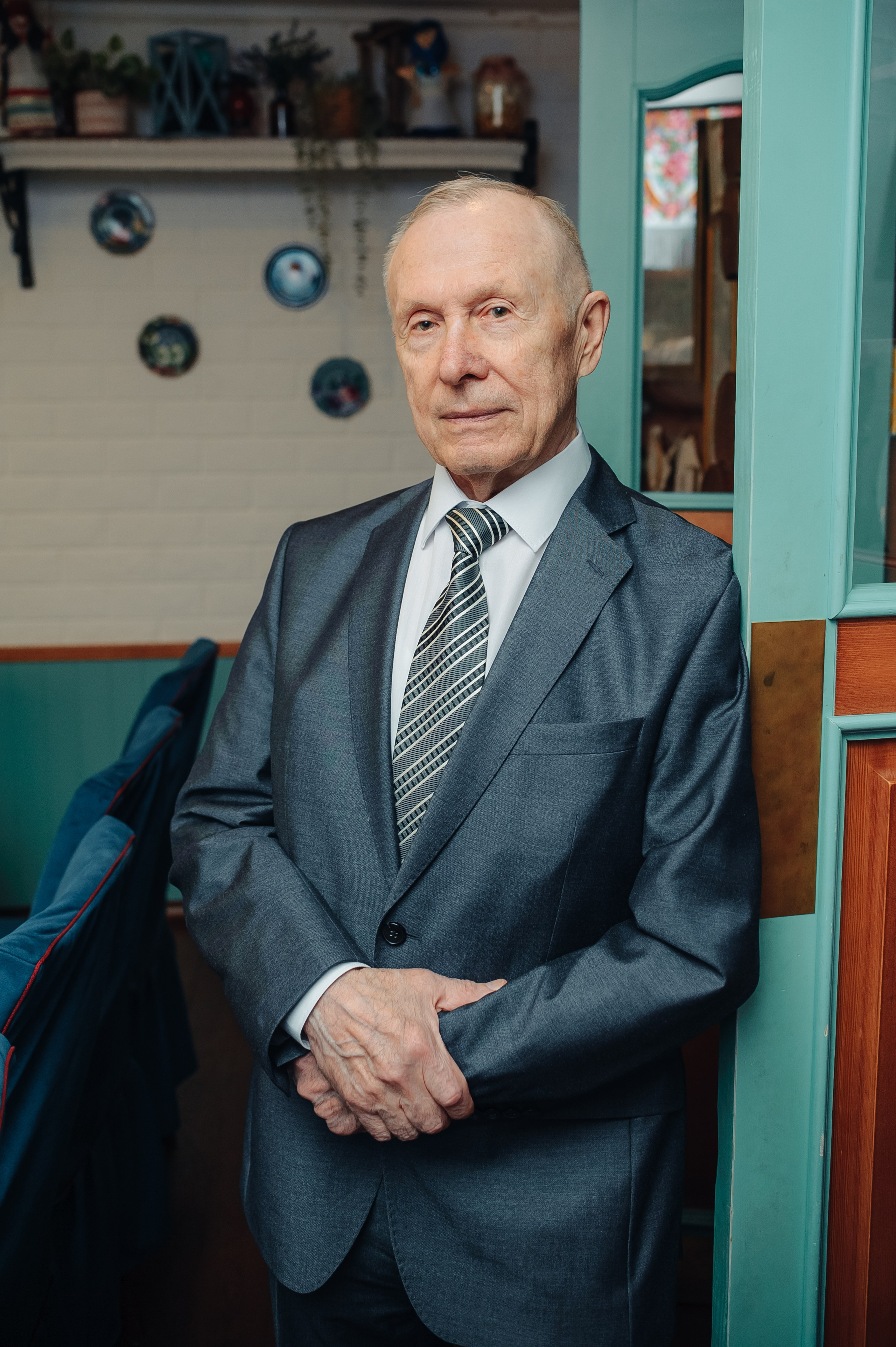 Тихий семейный праздник в ресторане Подкова. Свадебный фотограф в Екатеринбурге Артём Зайнетдинов