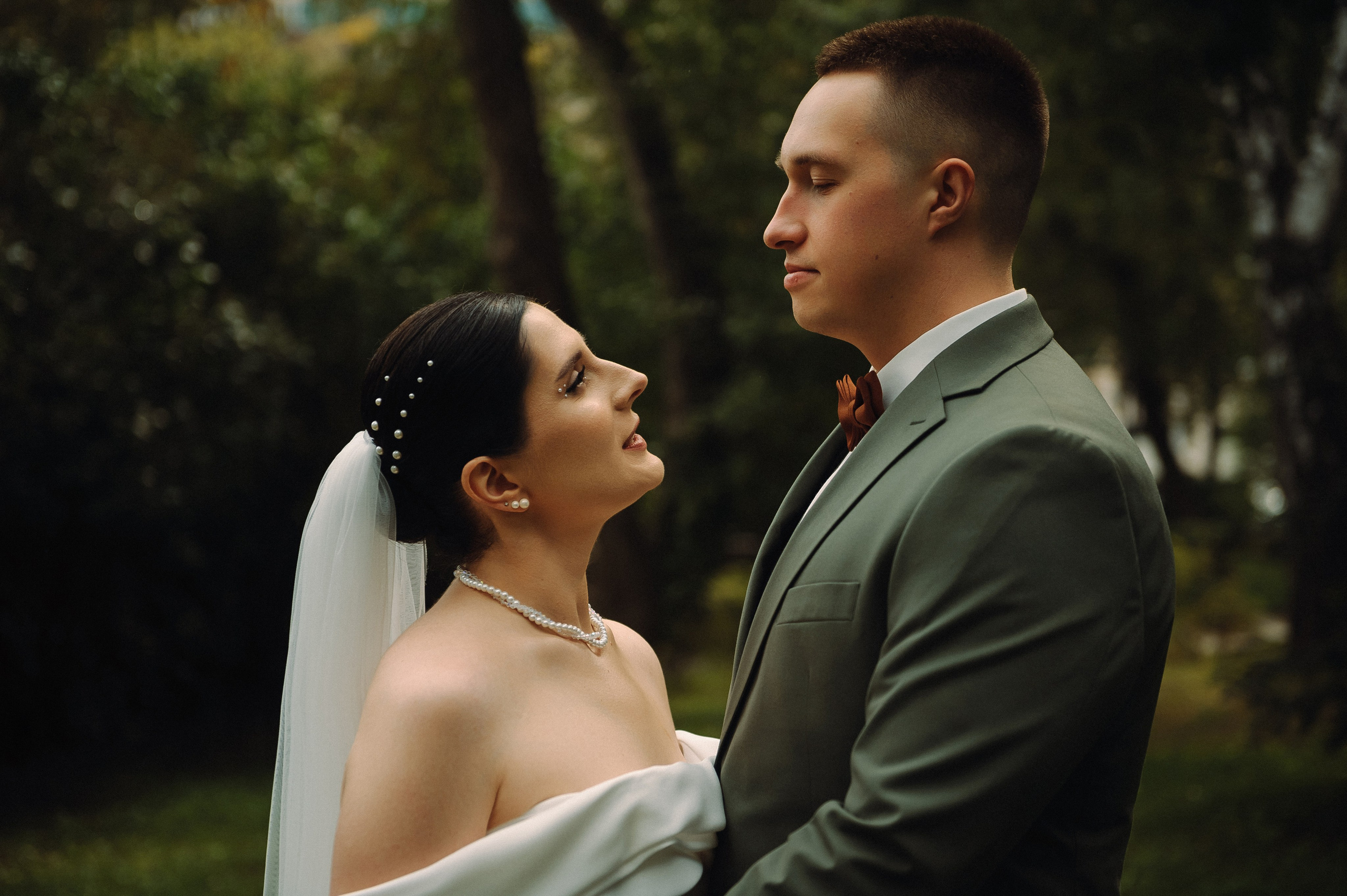 Олег и Вера. Фотограф в Екатеринбурге Артём Зайнетдинов