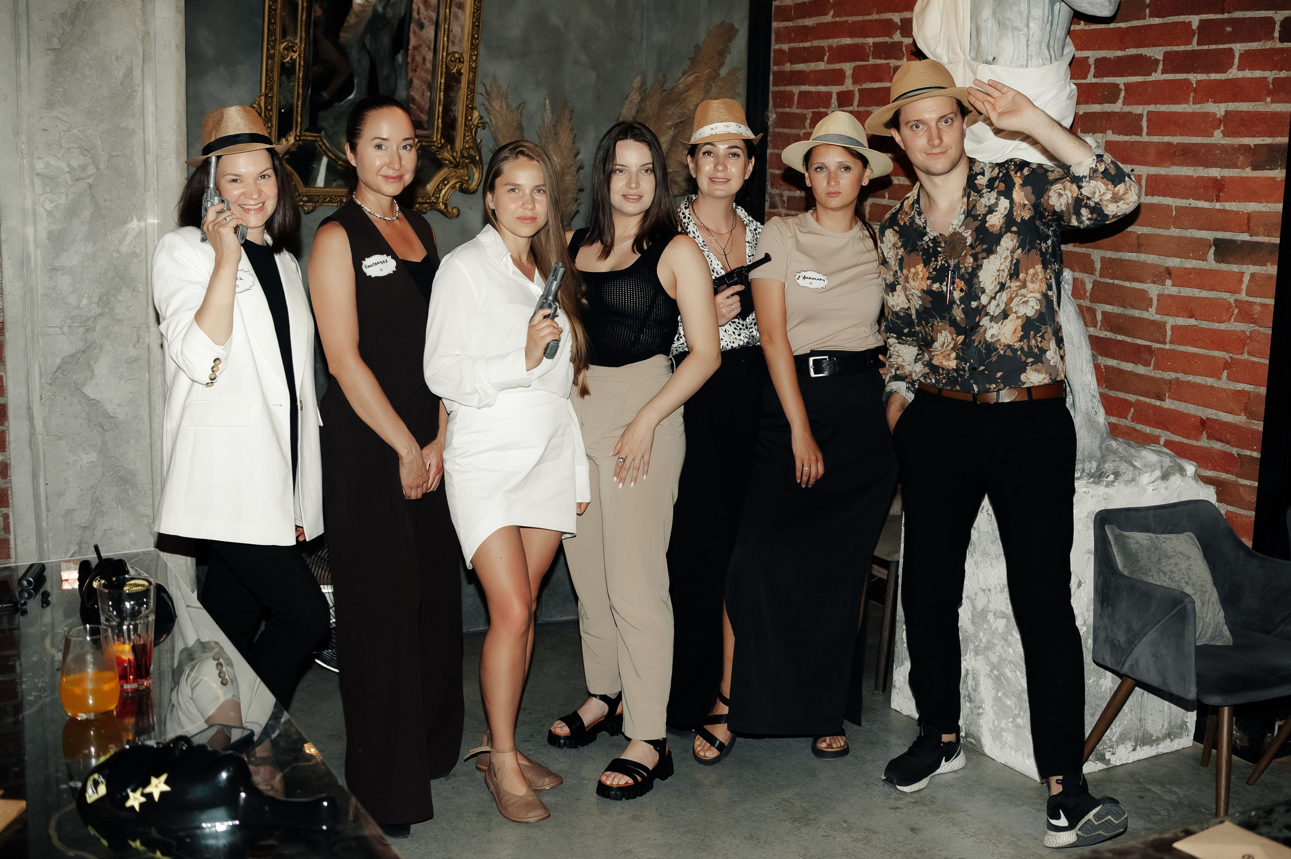 Корпоратив. Фотограф в Екатеринбурге Артём Зайнетдинов