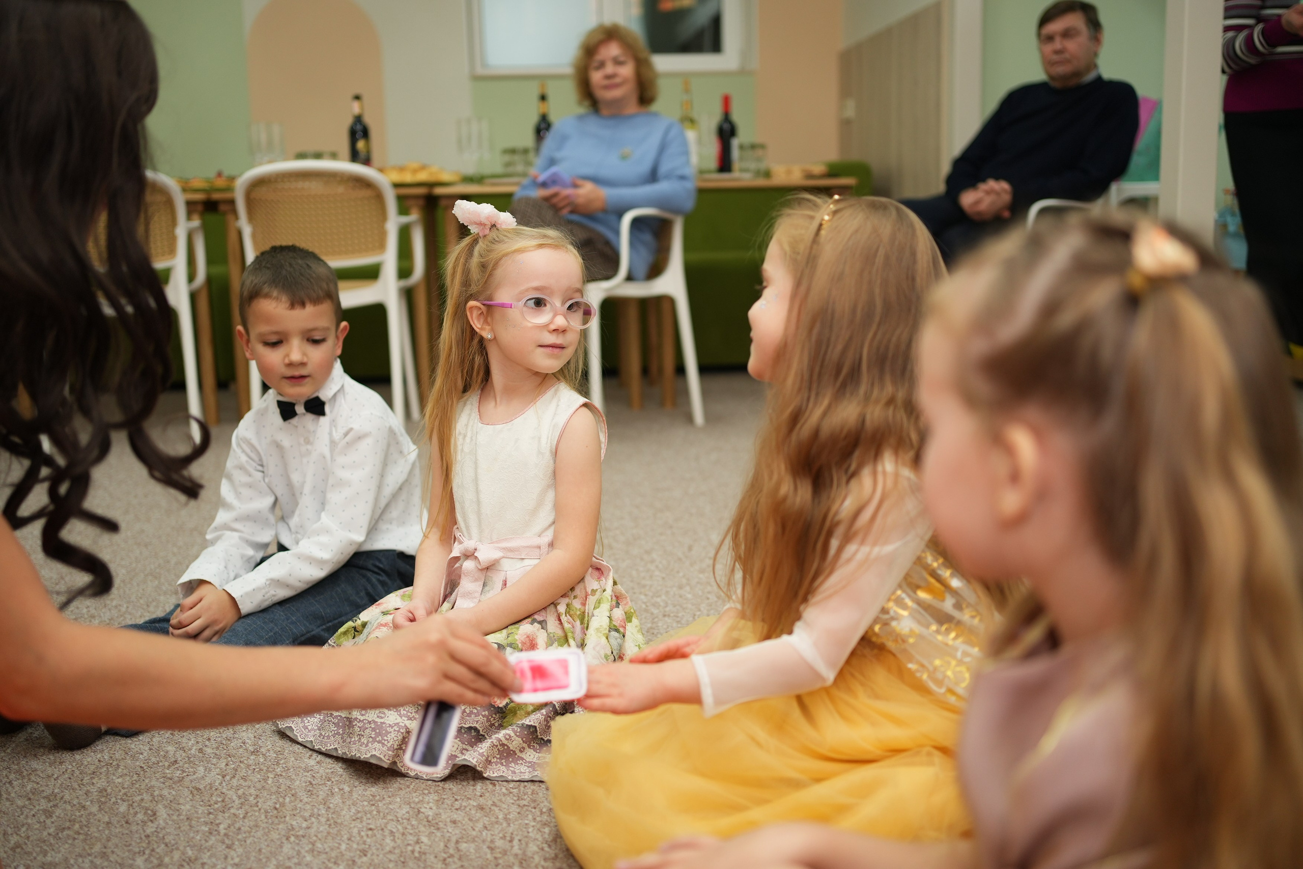 День Рождения Алисы. Семейный и свадебный фотограф Минск, Беларусь Анна Орловская