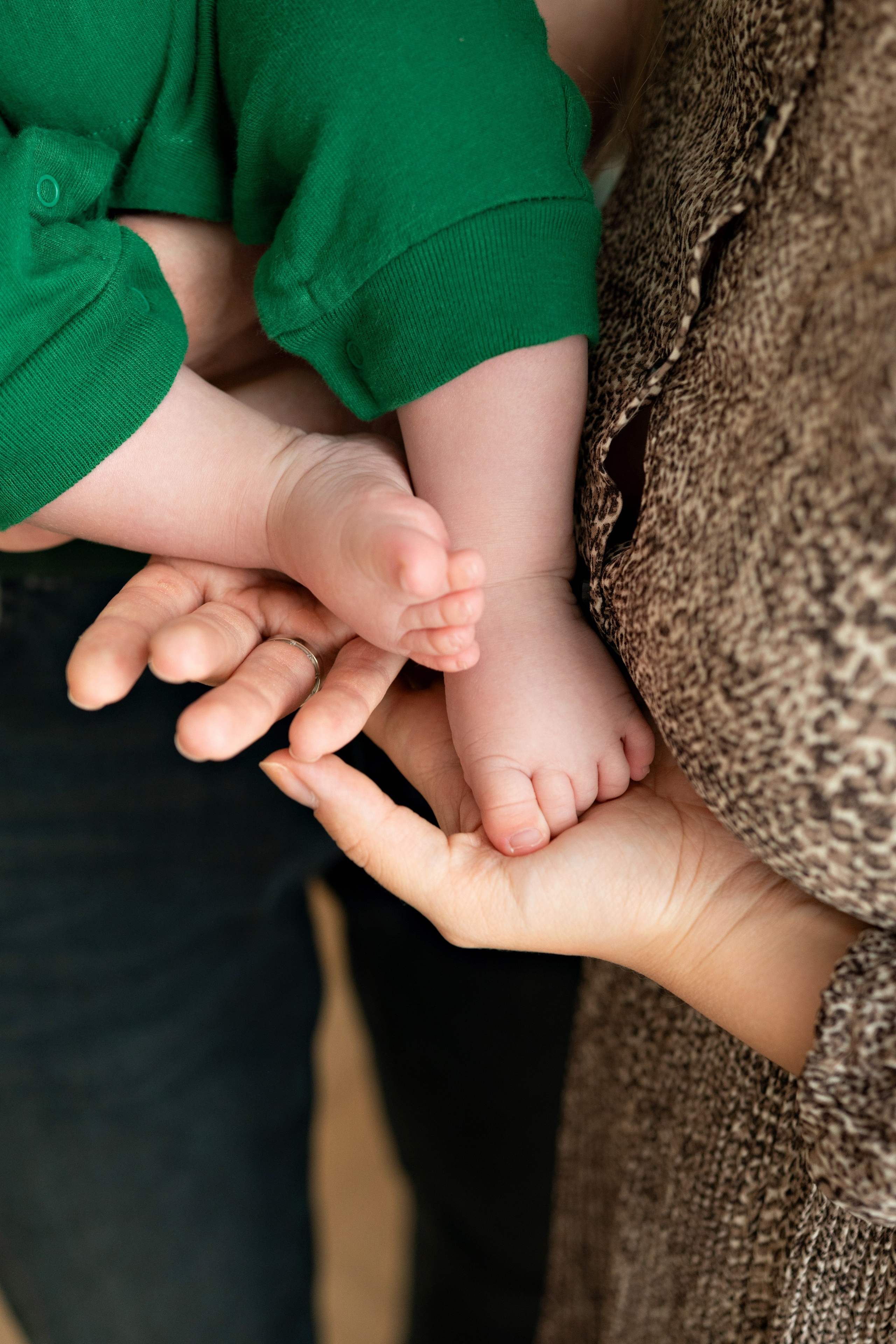 Савелию полгодика. Елена Задорина