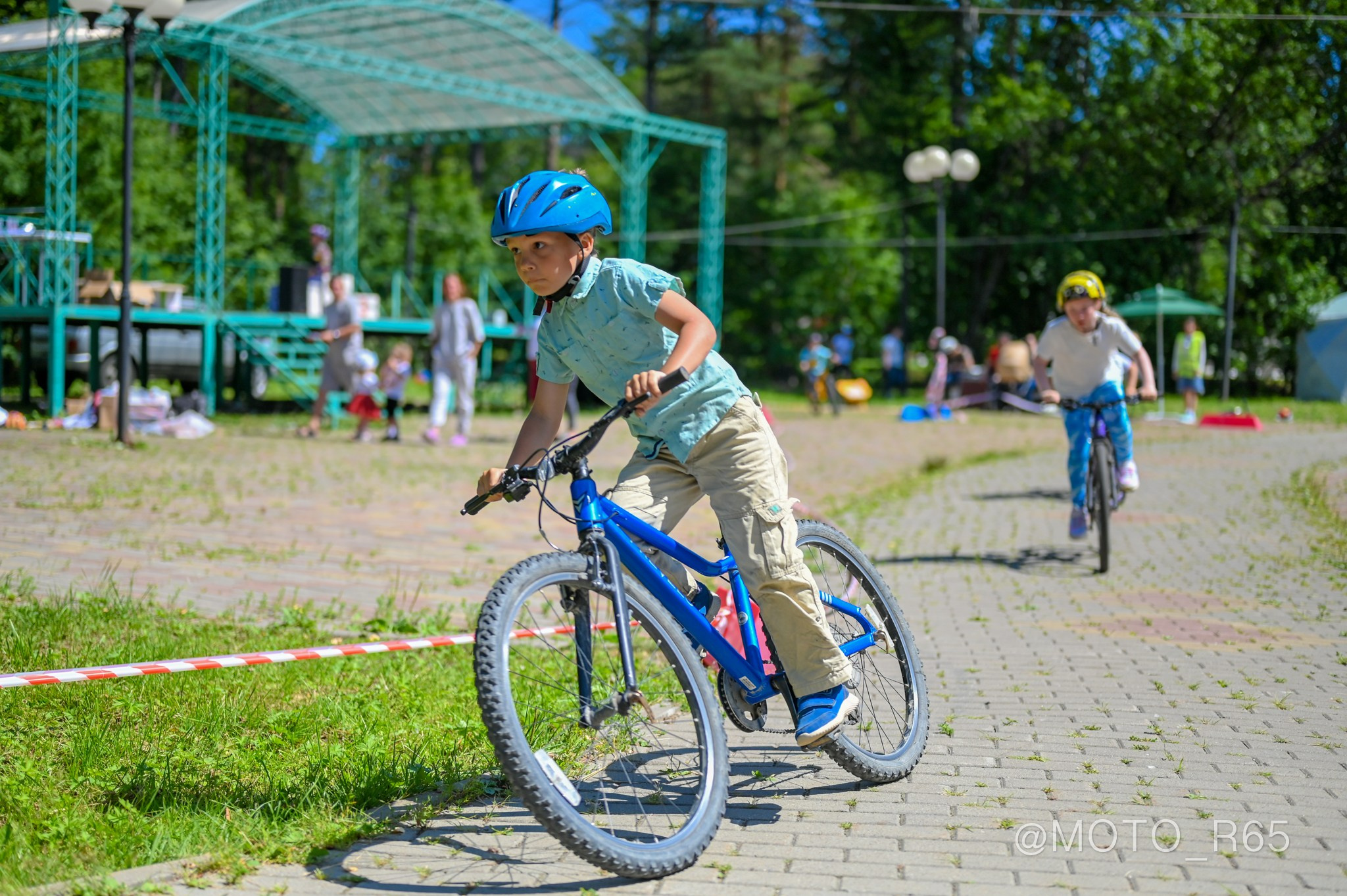 БеговелоБум. Фоторепортажи Сахалина