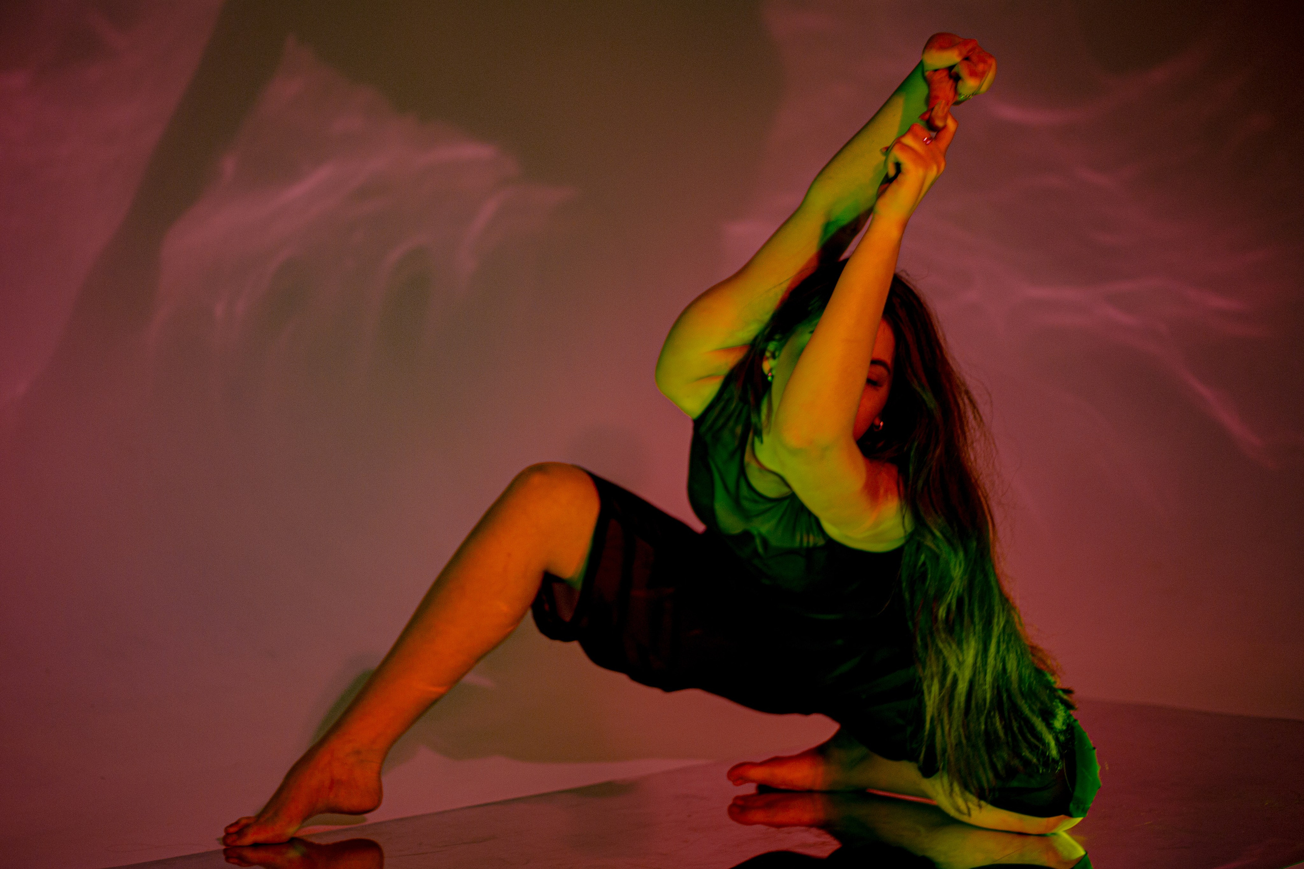 Магия танца: Солнце и Вода. Арт-фотограф Крис Л. в Тобольске: портрет, семейные, свадьбы