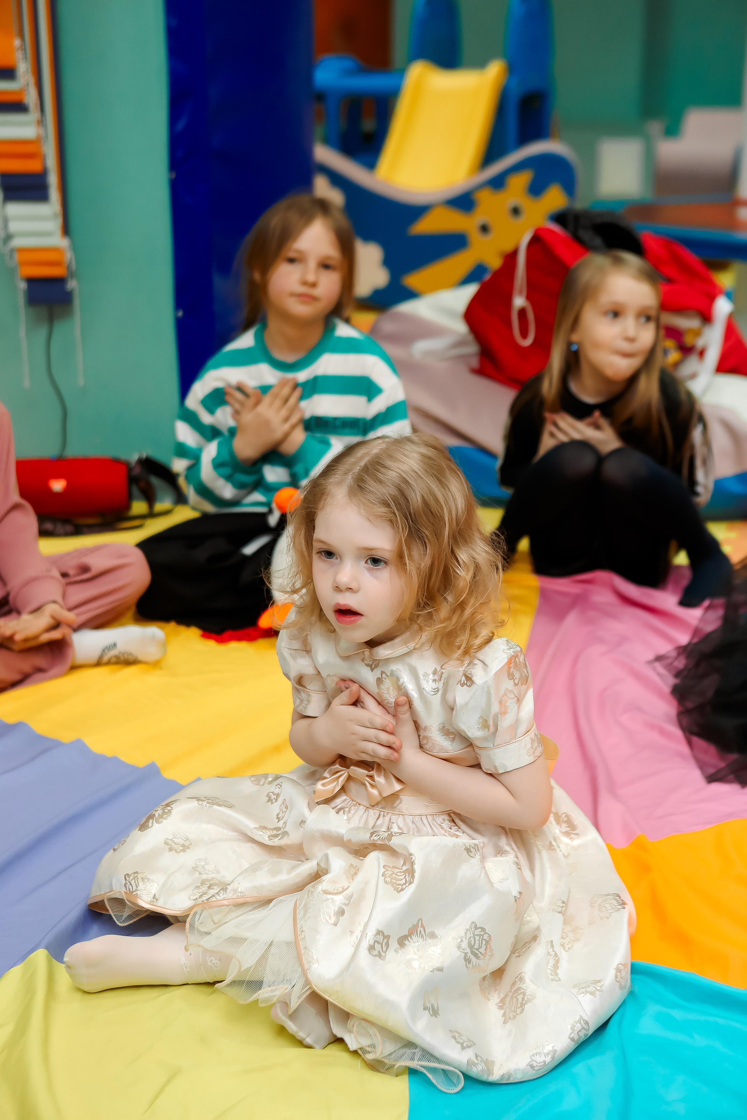 Софии 4 года. Семейный и свадебный фотограф во Владивостоке Аня Смецкая