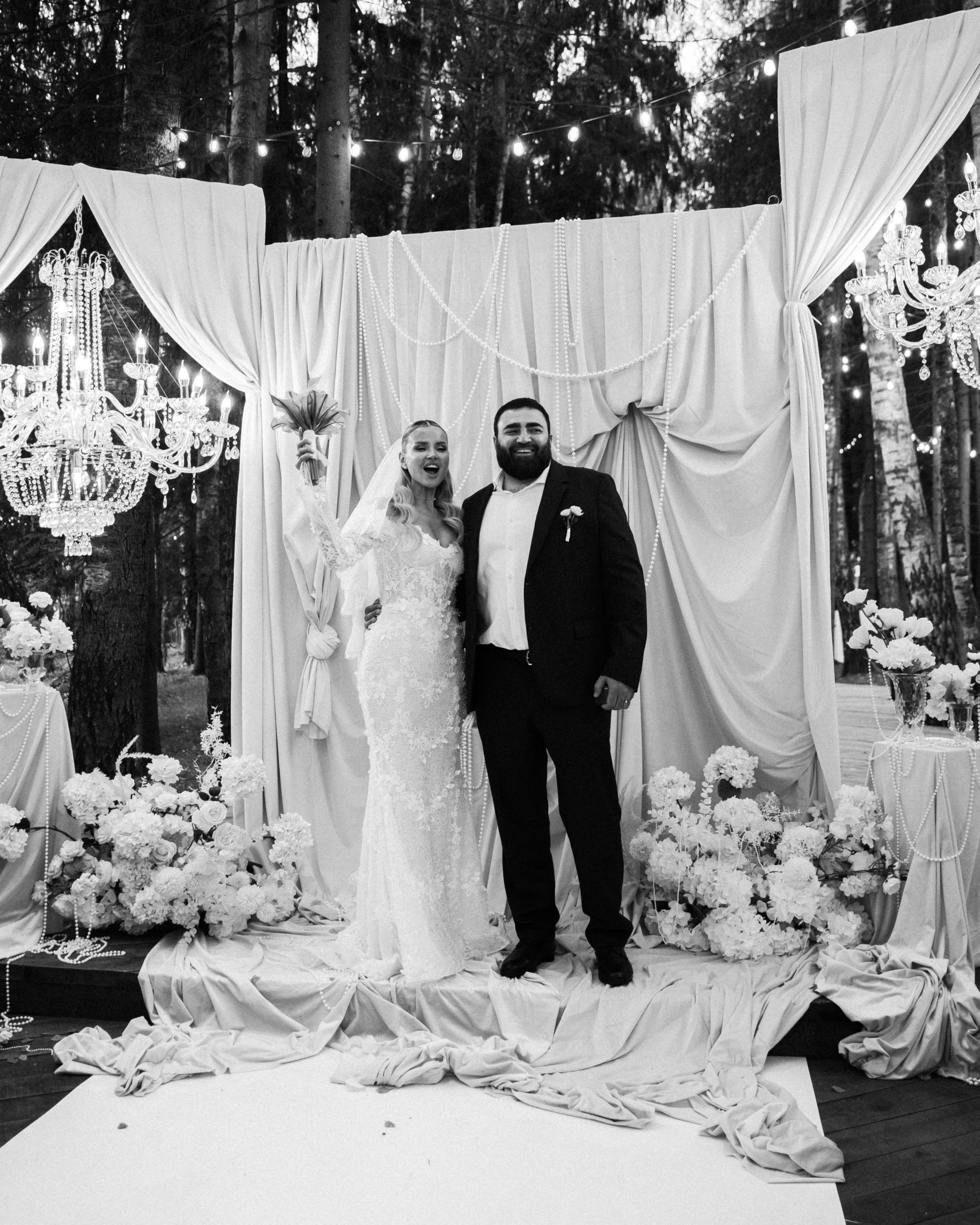 Дарья и Артур. Свадебный и портретный фотограф Москва Ирина Гавриленко