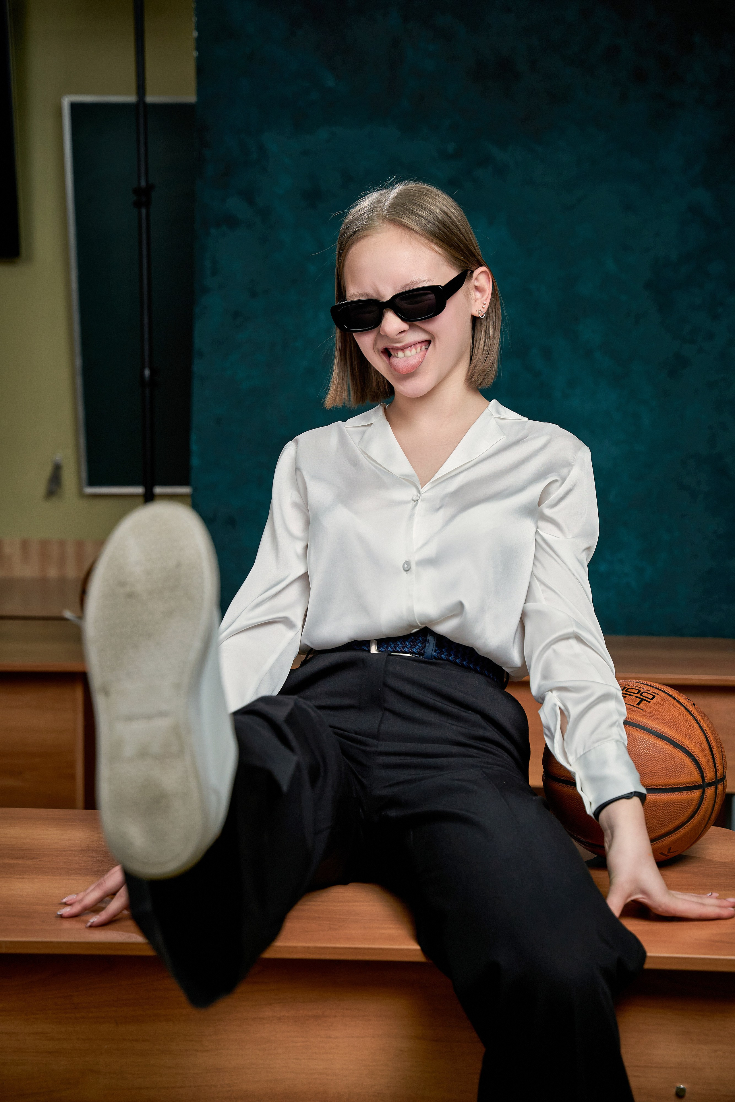 Портретные фотографии