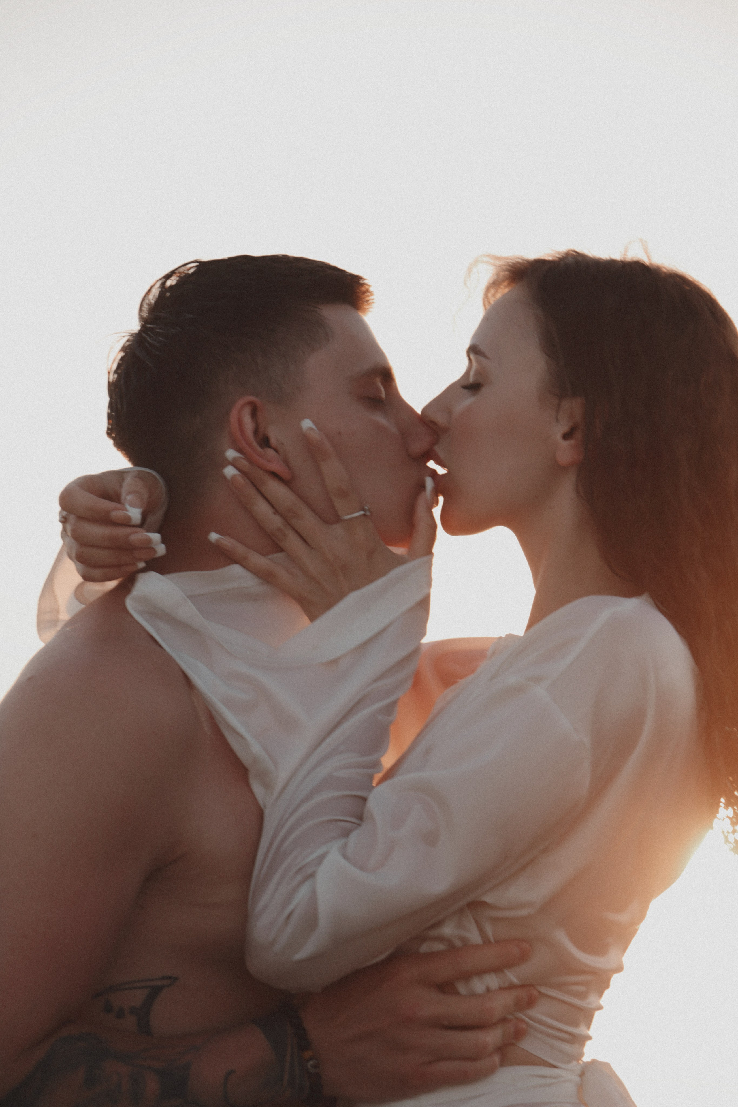 Дарья и Кирилл, 2022 год. Семейный и свадебный фотограф в Самаре Анастасия Воропаева