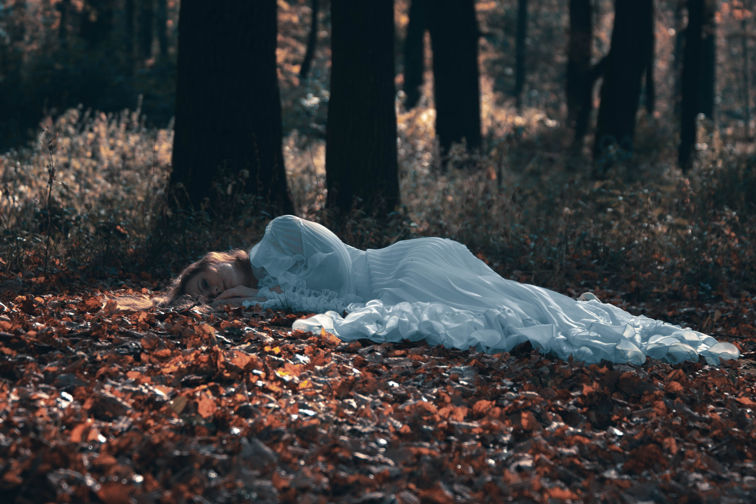 Женский портрет. Фотограф анималист — Тула, Москва