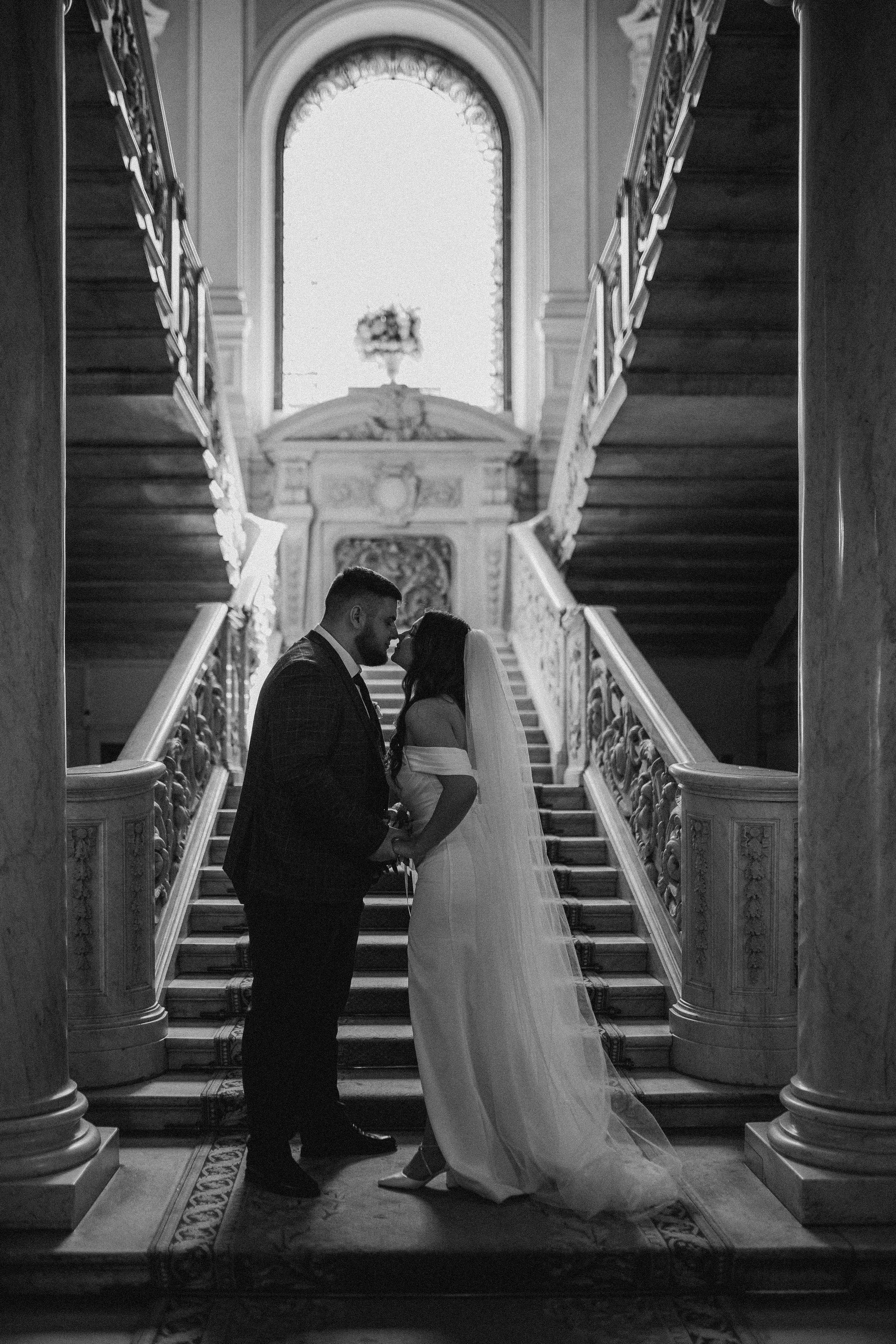 Артем и Регина | Дворец бракосочетания 1. Свадебный и love story фотограф в Санкт-Петербурге