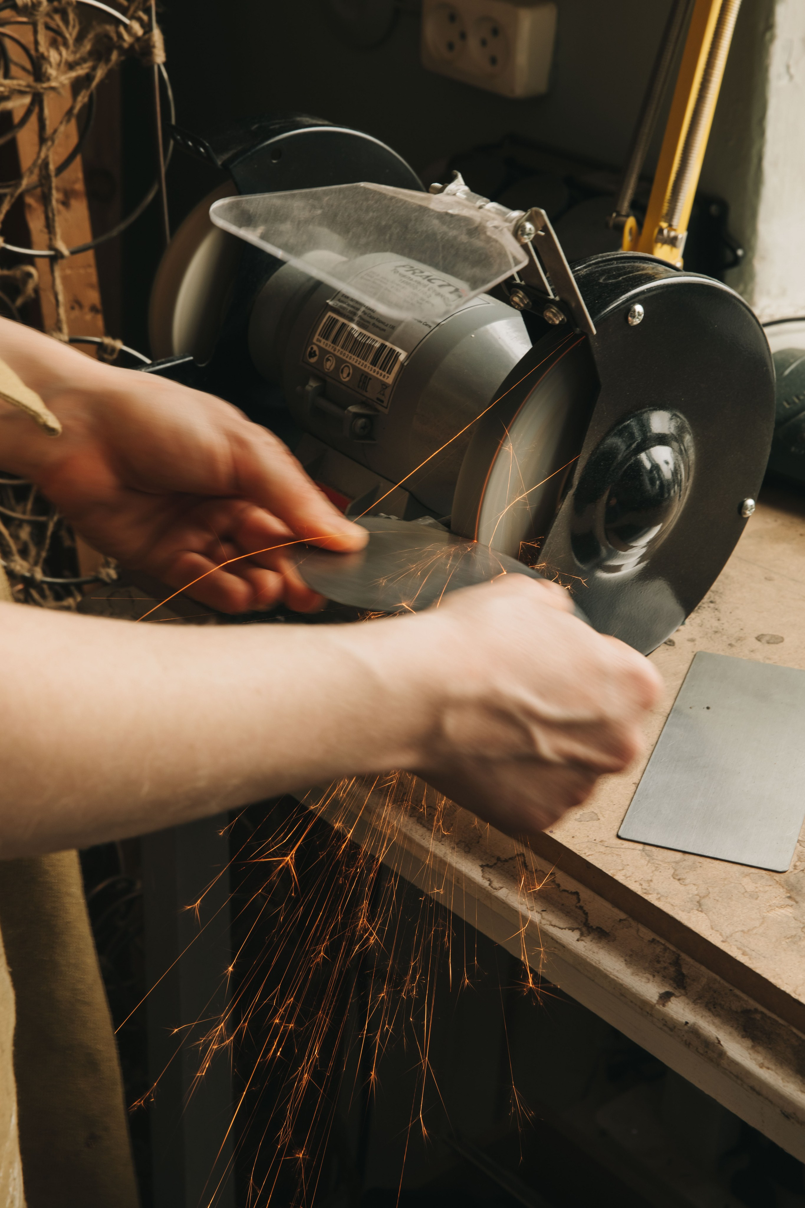 О ребятах реставраторах. Семейный и ивент фотограф в Москве Мария Маликова