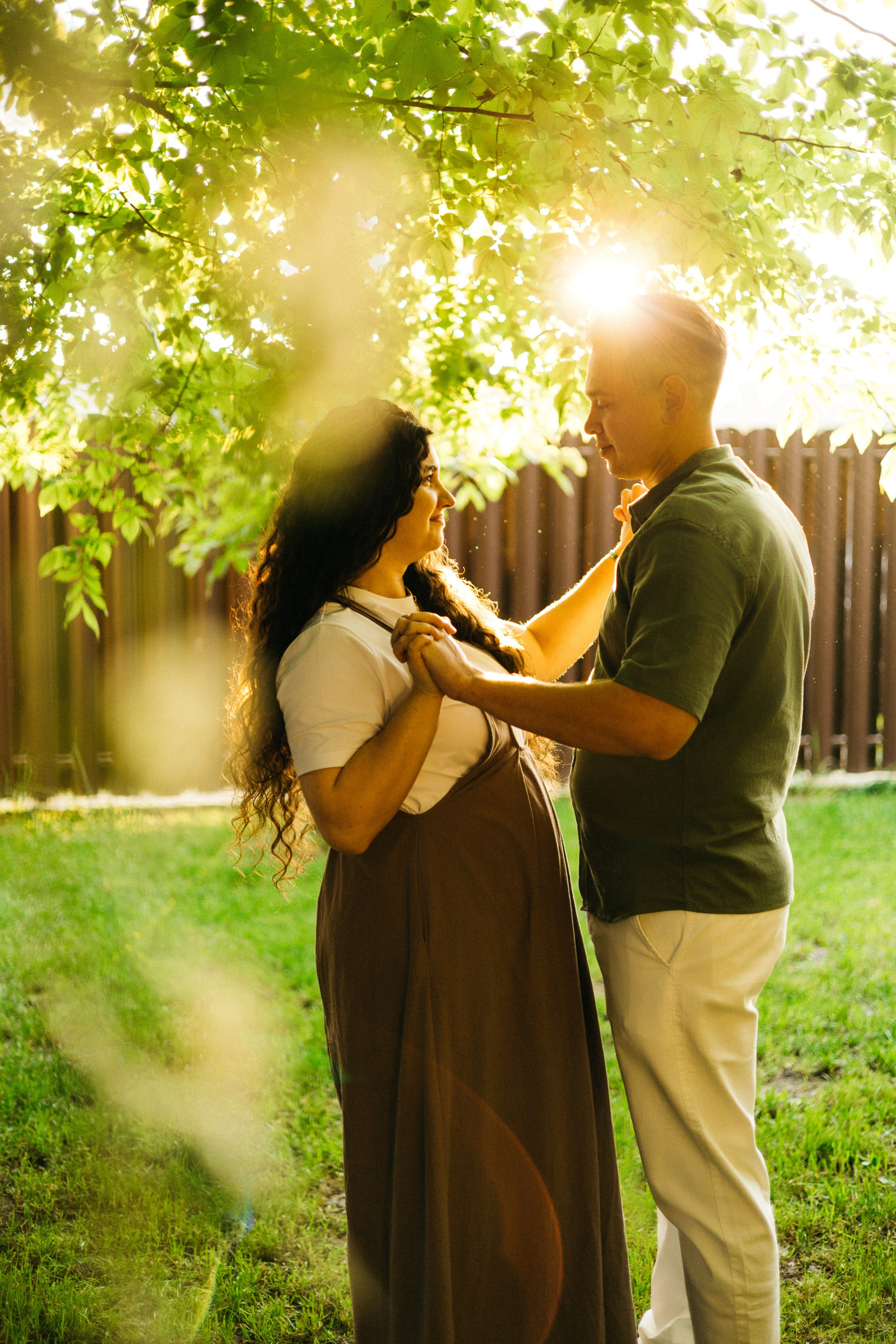 Олечка и Валера. Фотограф из Краснодара Мария Приходько