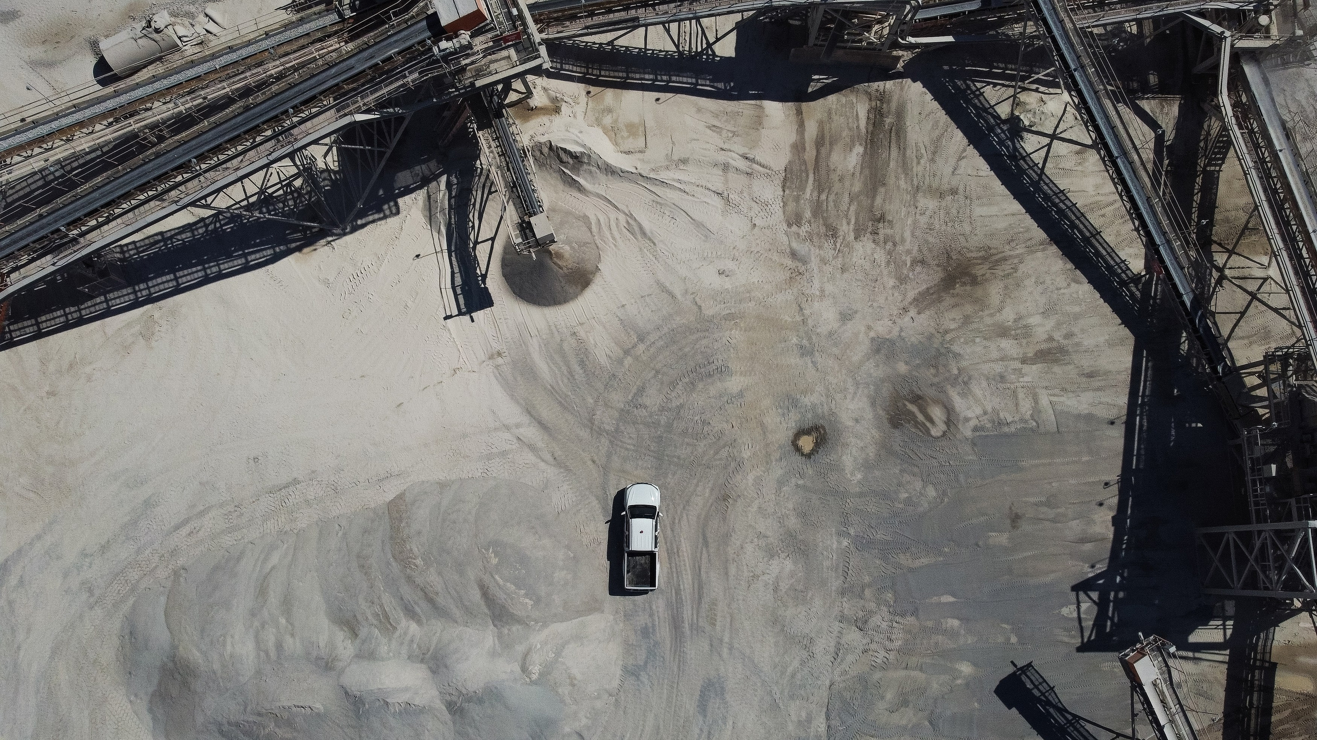 Съёмка производства для Akkermann Cement. Фотограф Дмитрий Молчанов | Фотограф Пермь | Фотограф