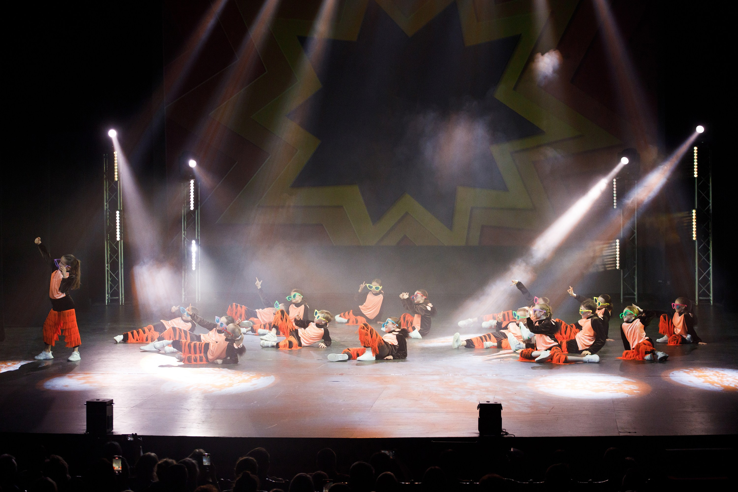 Отчётный концерт TODES Пермь. Фотограф Дмитрий Молчанов | Фотограф Пермь | Фотограф