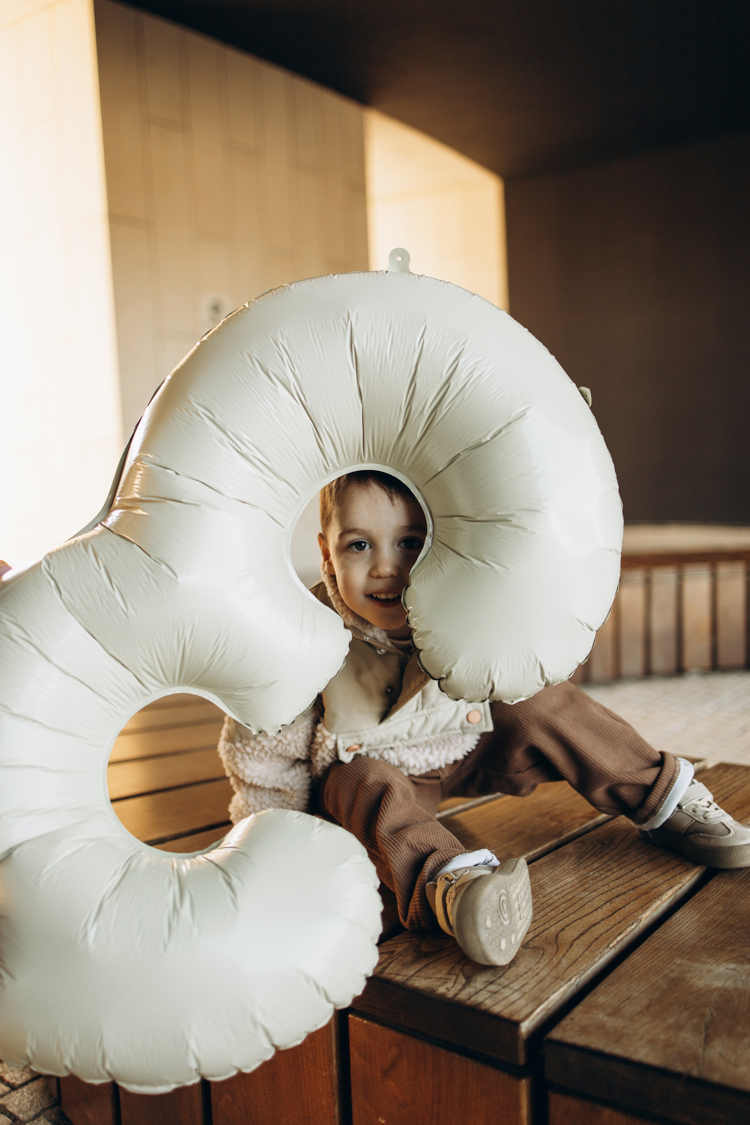 Аслану 3 годика. Самый теплый фотограф в Краснодаре Рябоконь Ксения