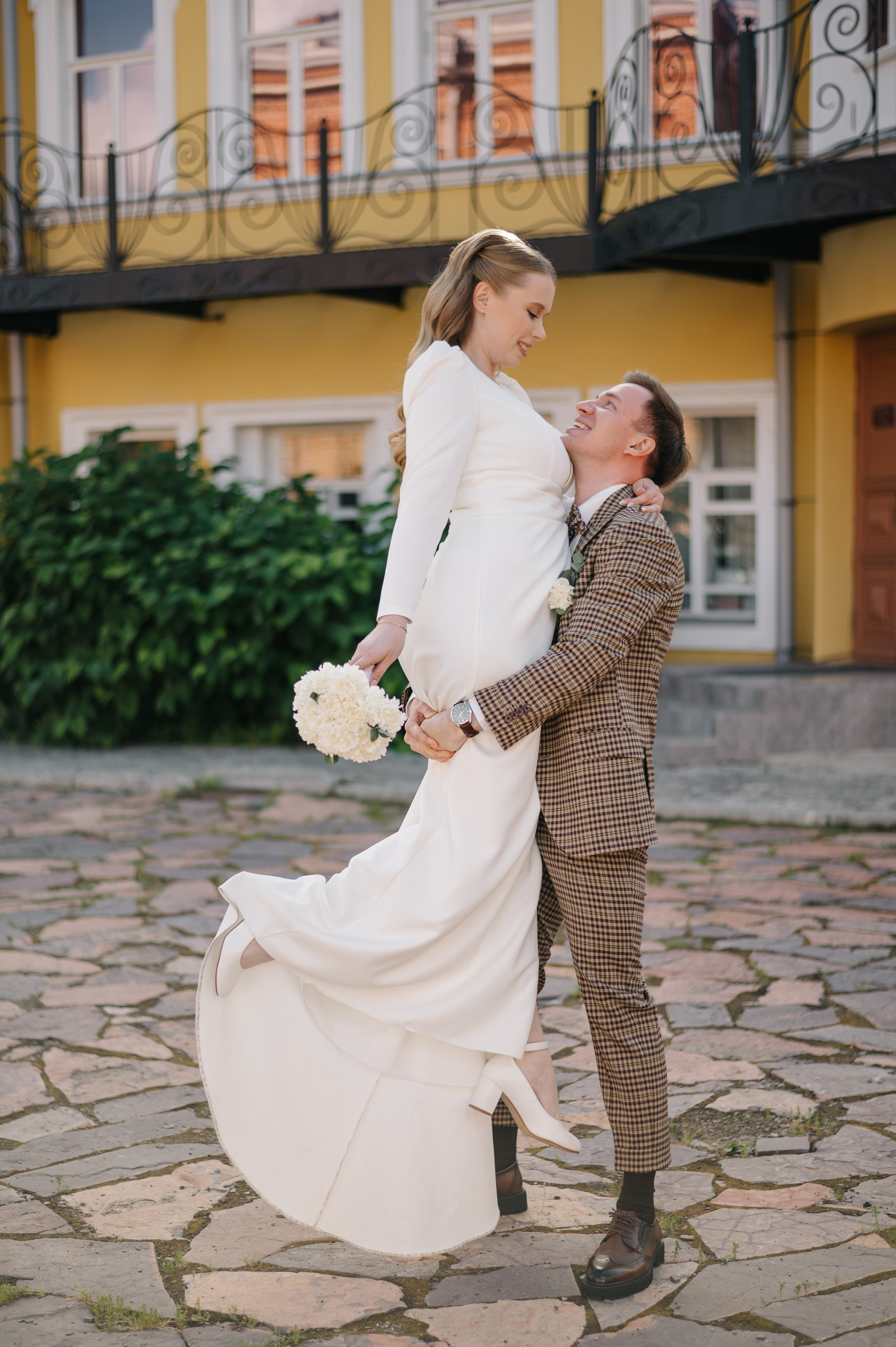 Екатерина и Евгений. Фотограф Архангельск