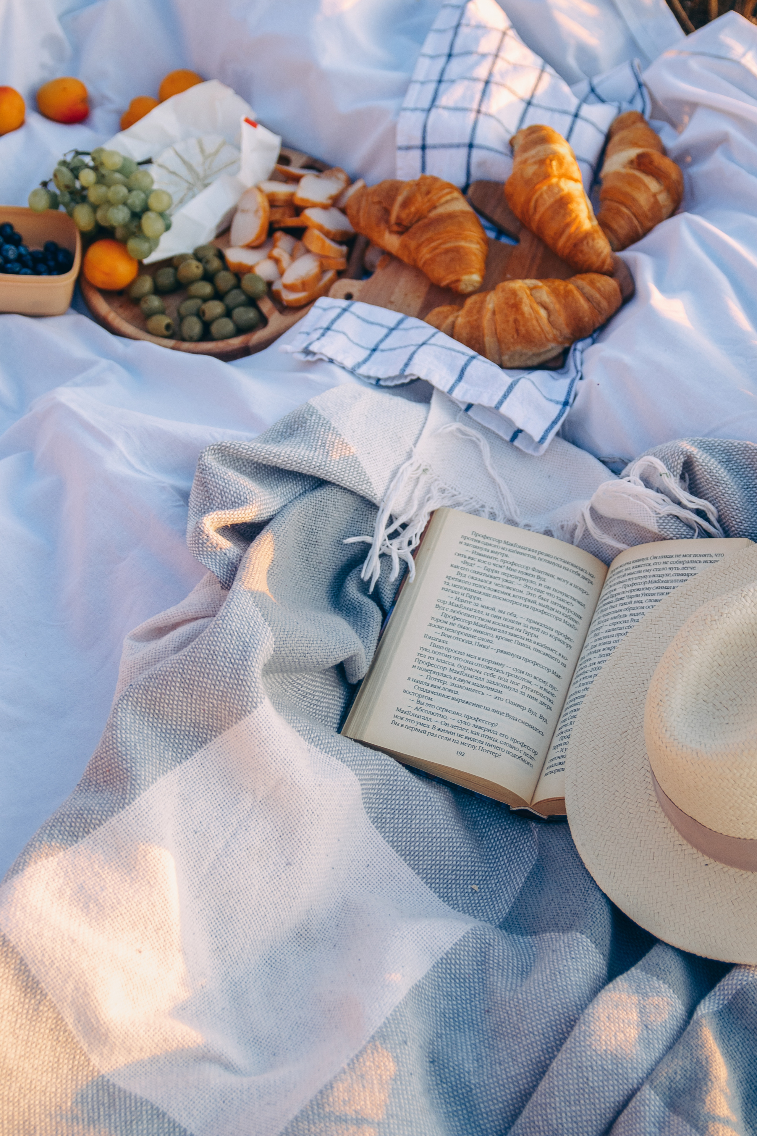 Пшеничное настроение. Семейный фотограф в Москве