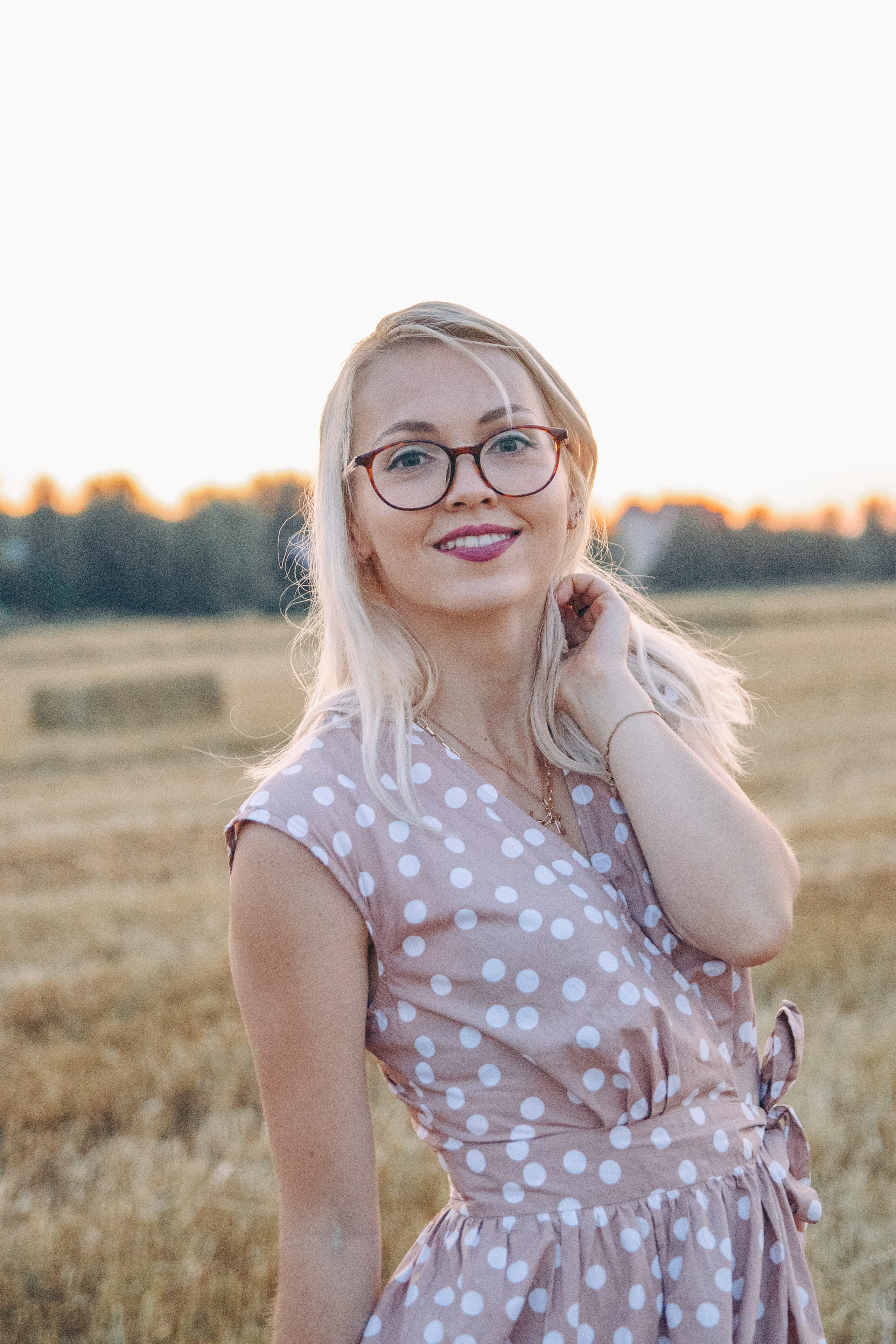 Пшеничное настроение. Семейный фотограф в Москве