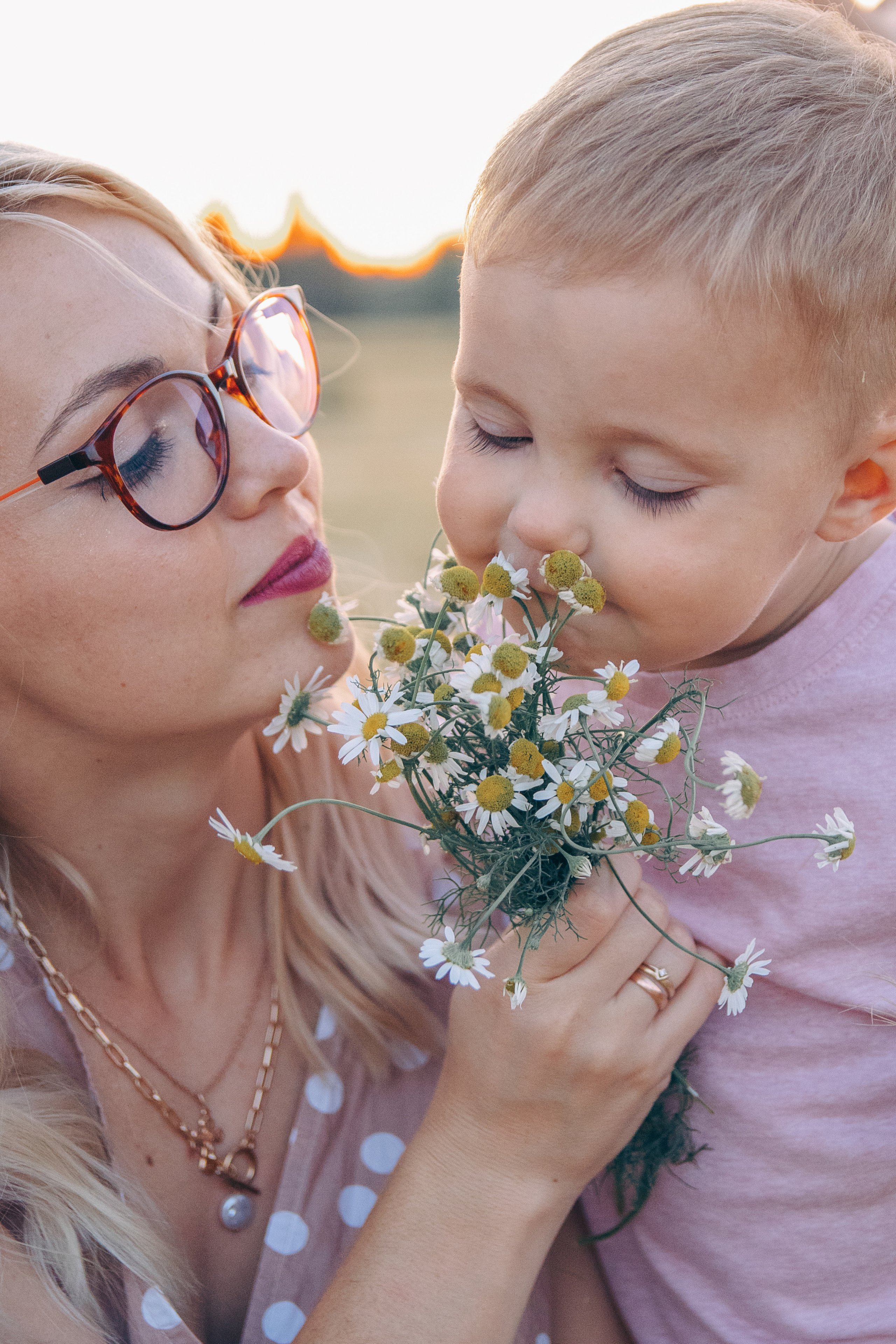 Пшеничное настроение. Семейный фотограф в Москве