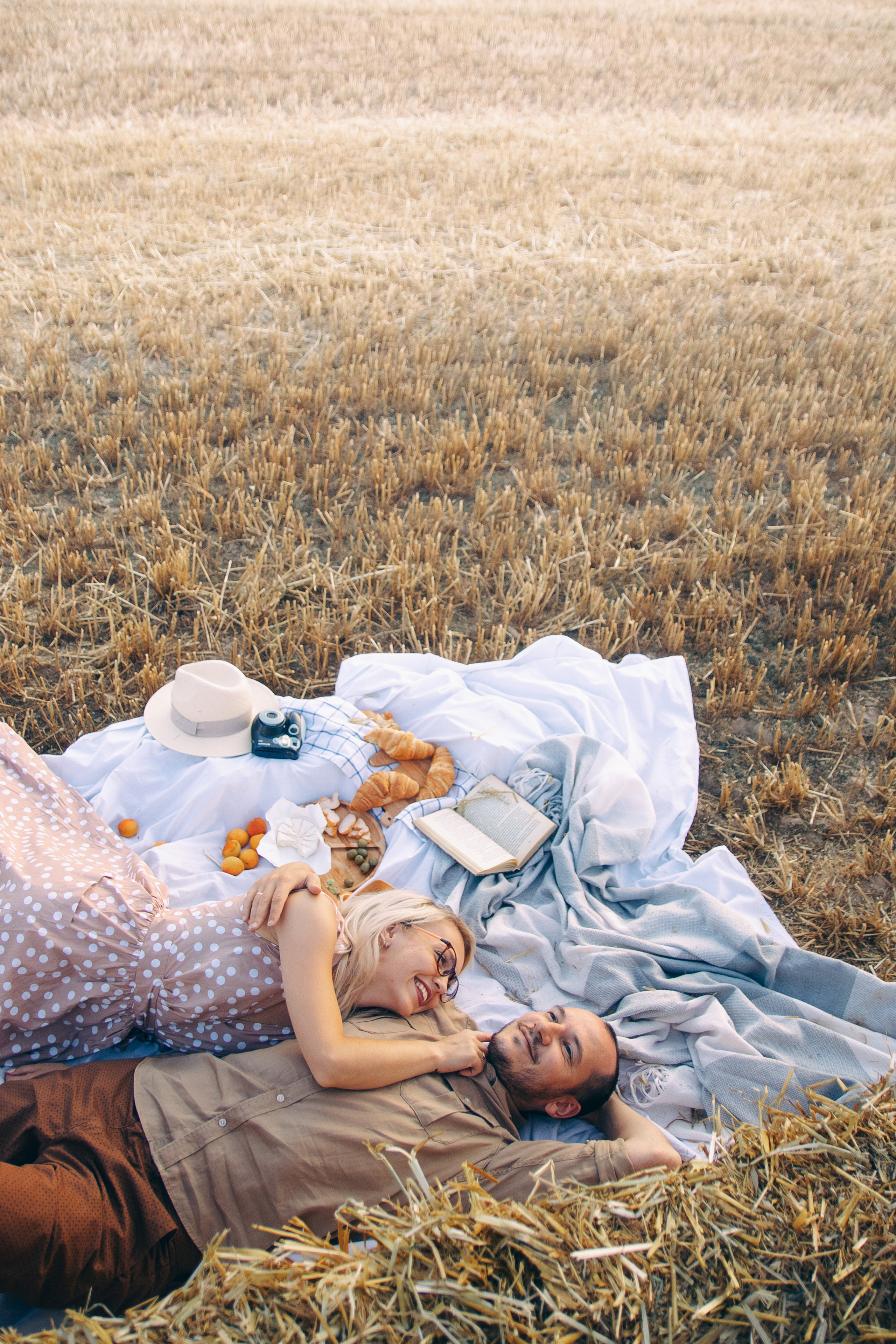 Пшеничное настроение. Семейный фотограф в Москве
