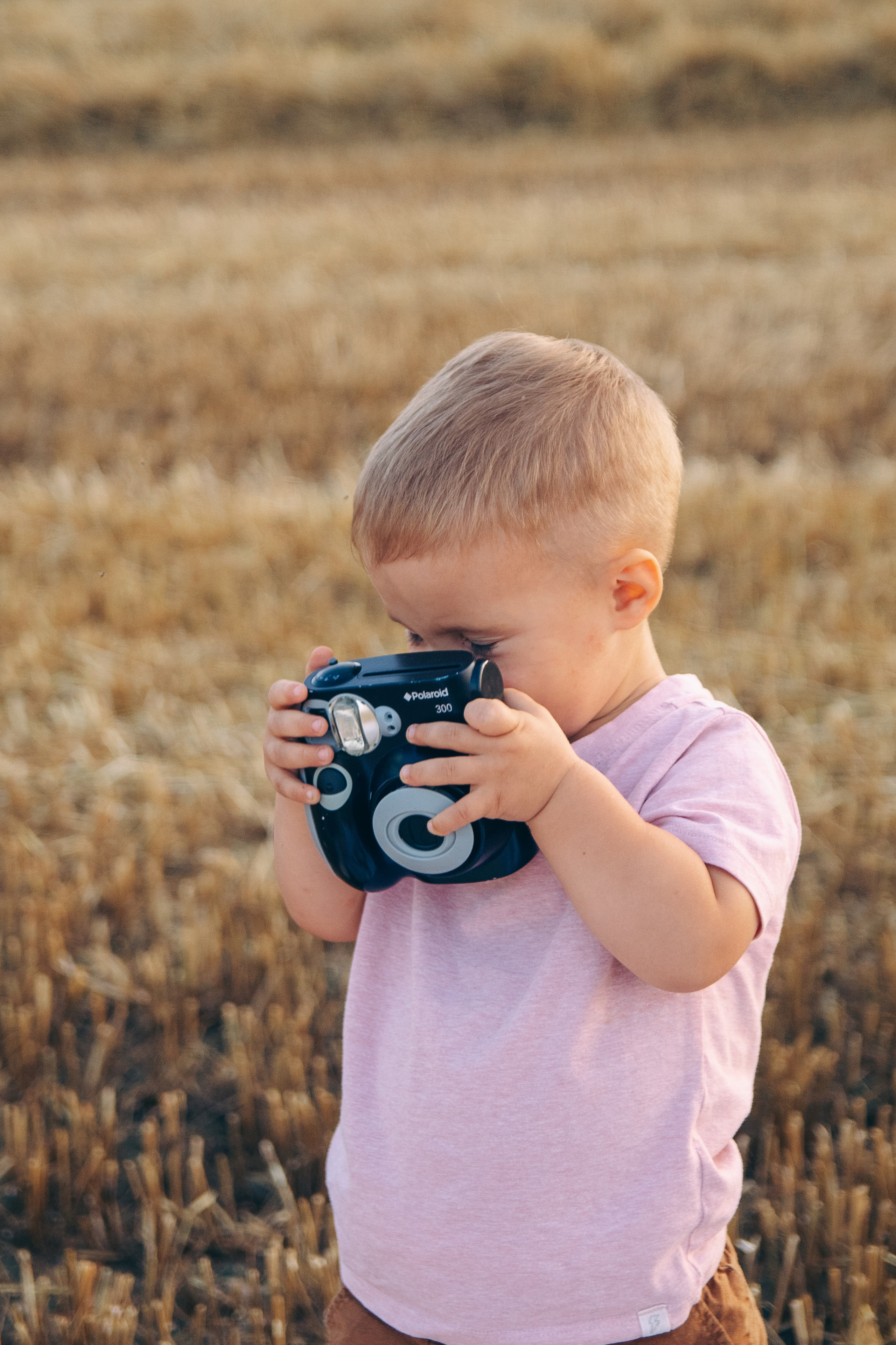 Пшеничное настроение. Семейный фотограф в Москве