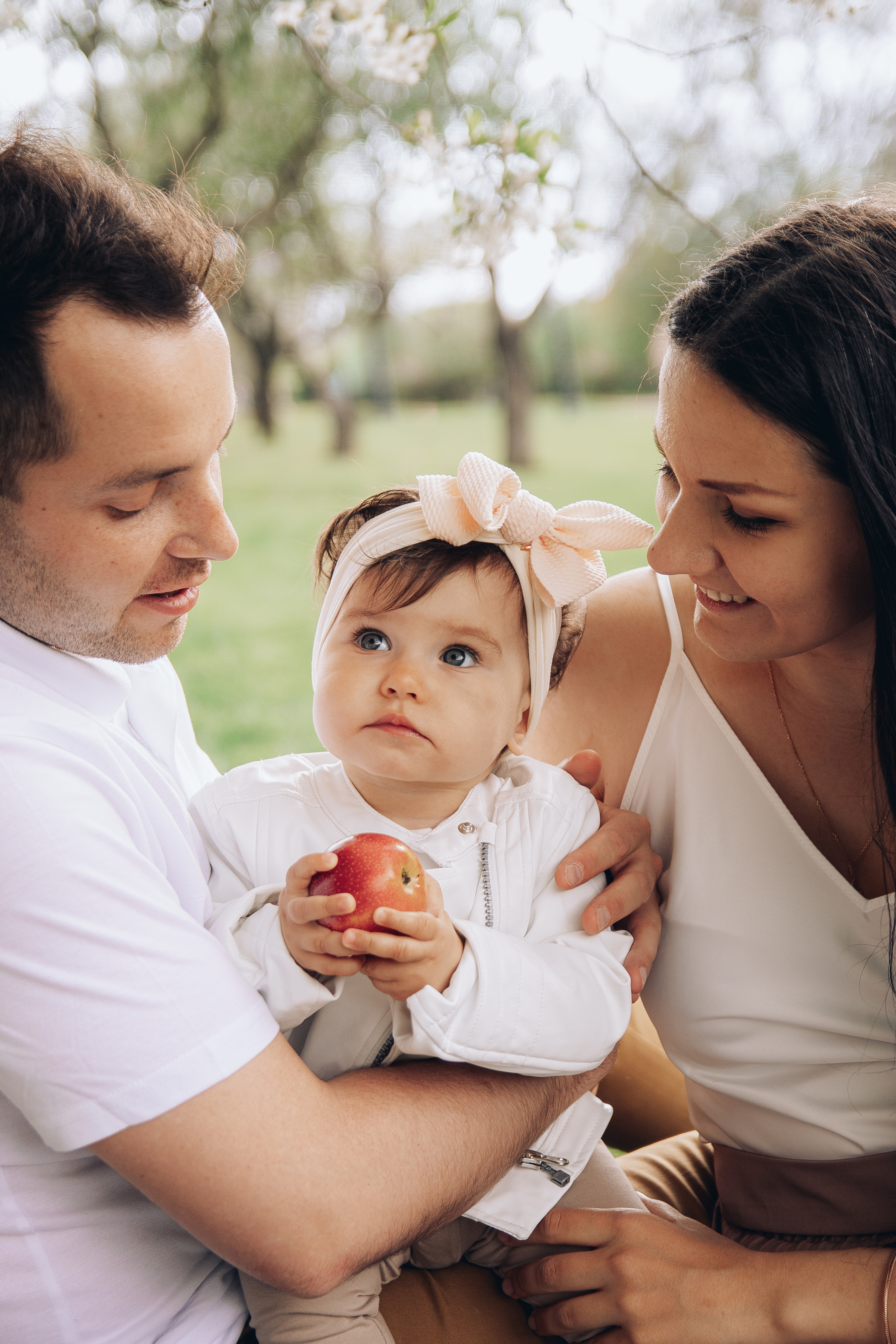 Семейный фотограф в Москве