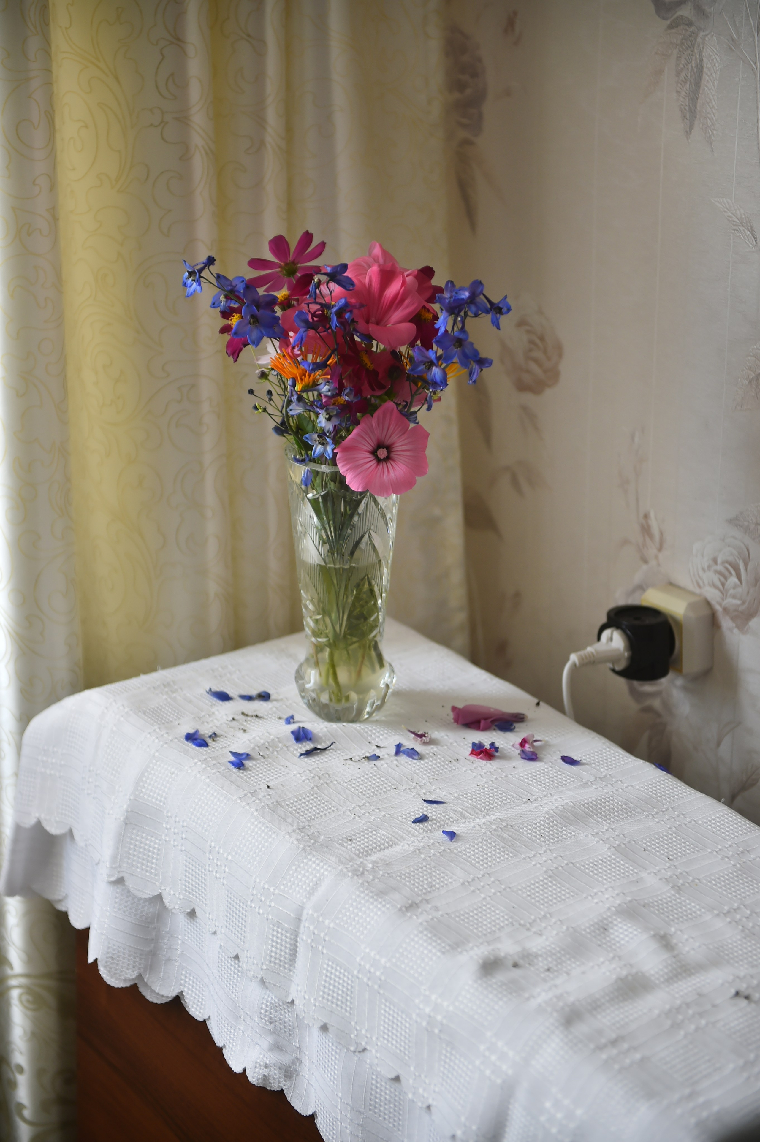 «Пока течет большая вода». Документальный и коммерческий фотограф Влад Некрасов