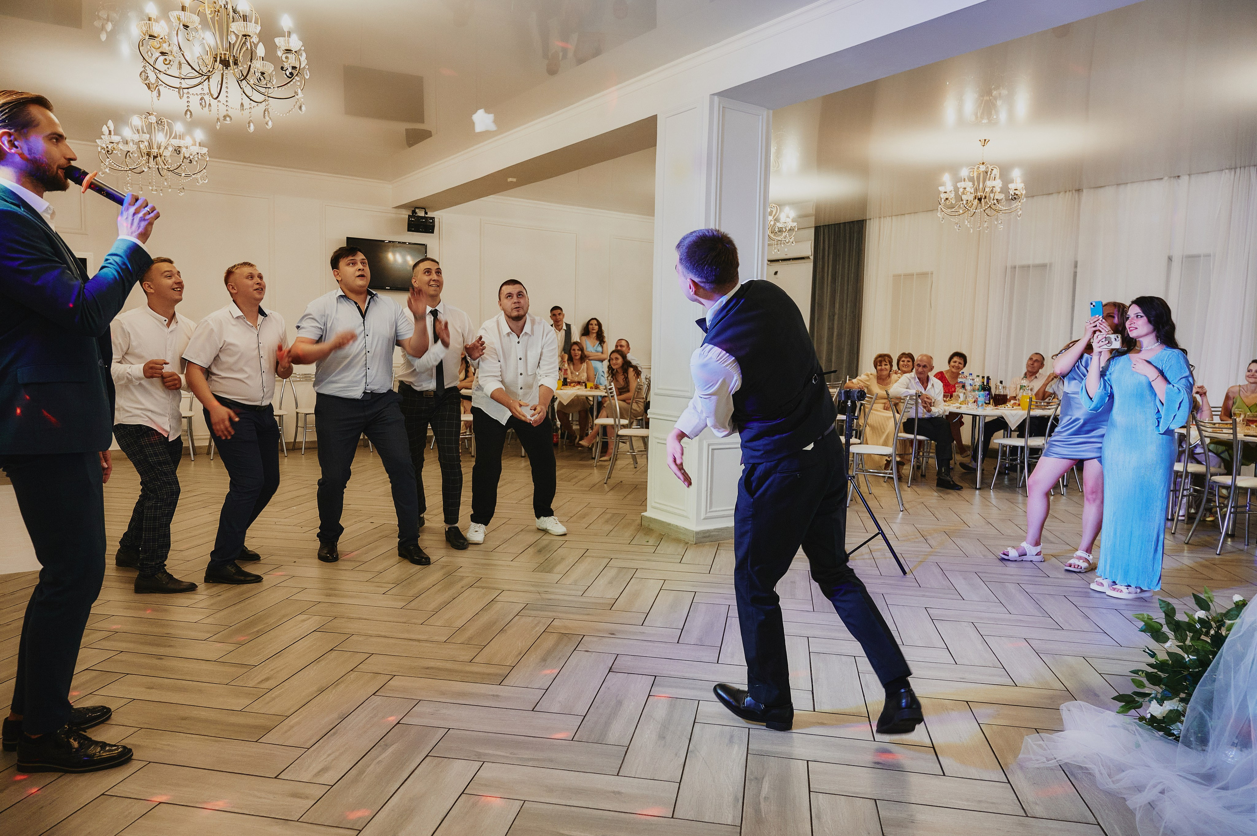 Виктория и Виталий. Фото-видеосъемка свадеб Venson Films