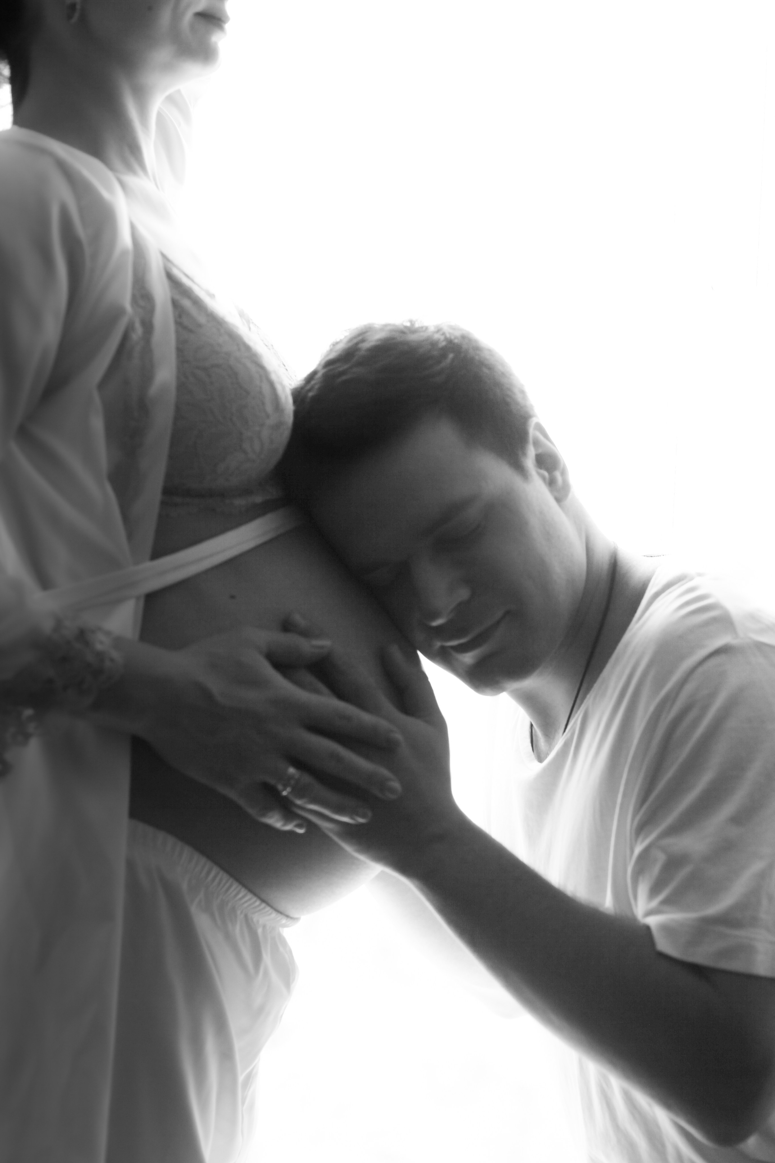 Беременность. Фотограф новорожденных в Москве и области Анастасия Холманская