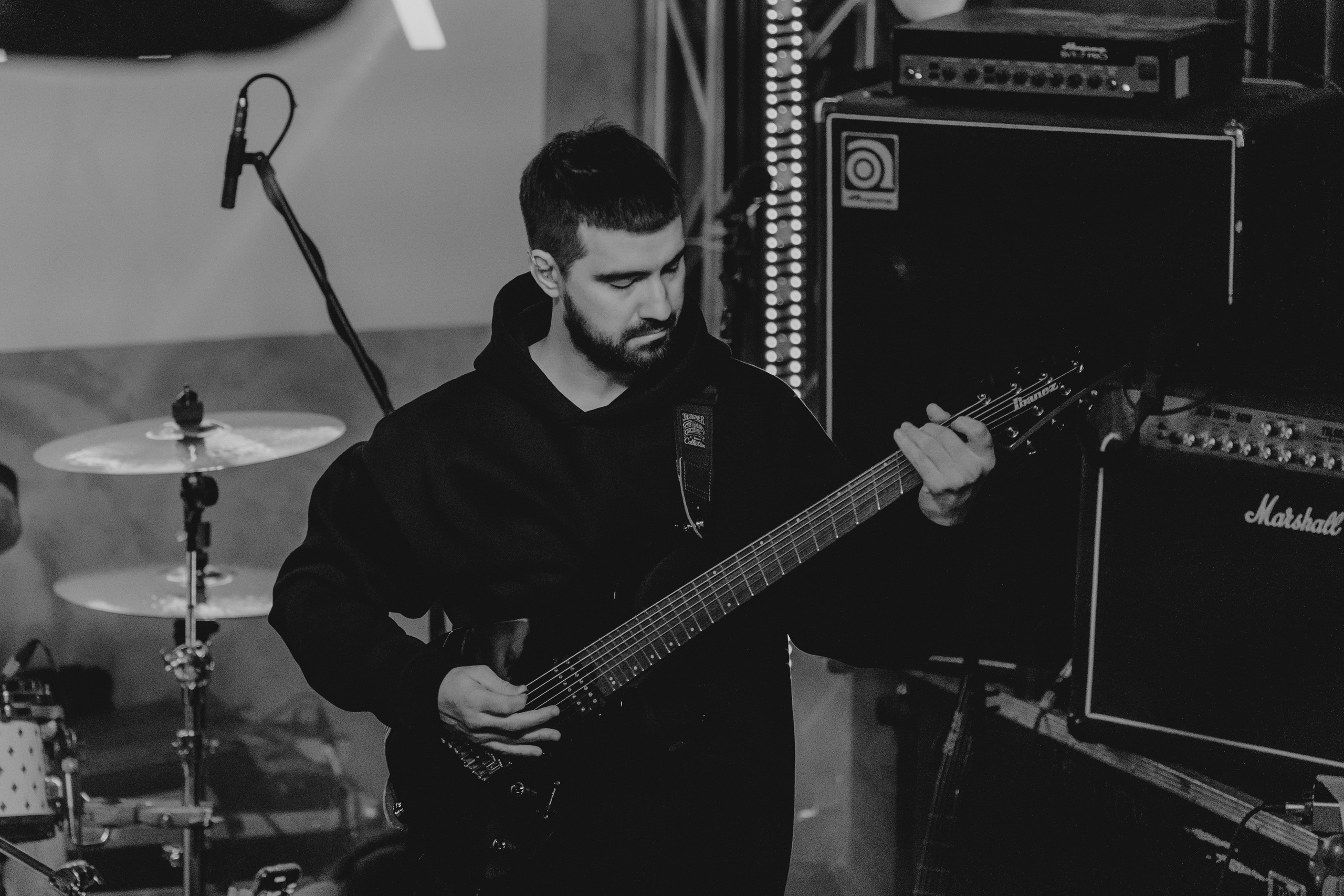 SoG Eclipse. Фотограф Никита Комаров