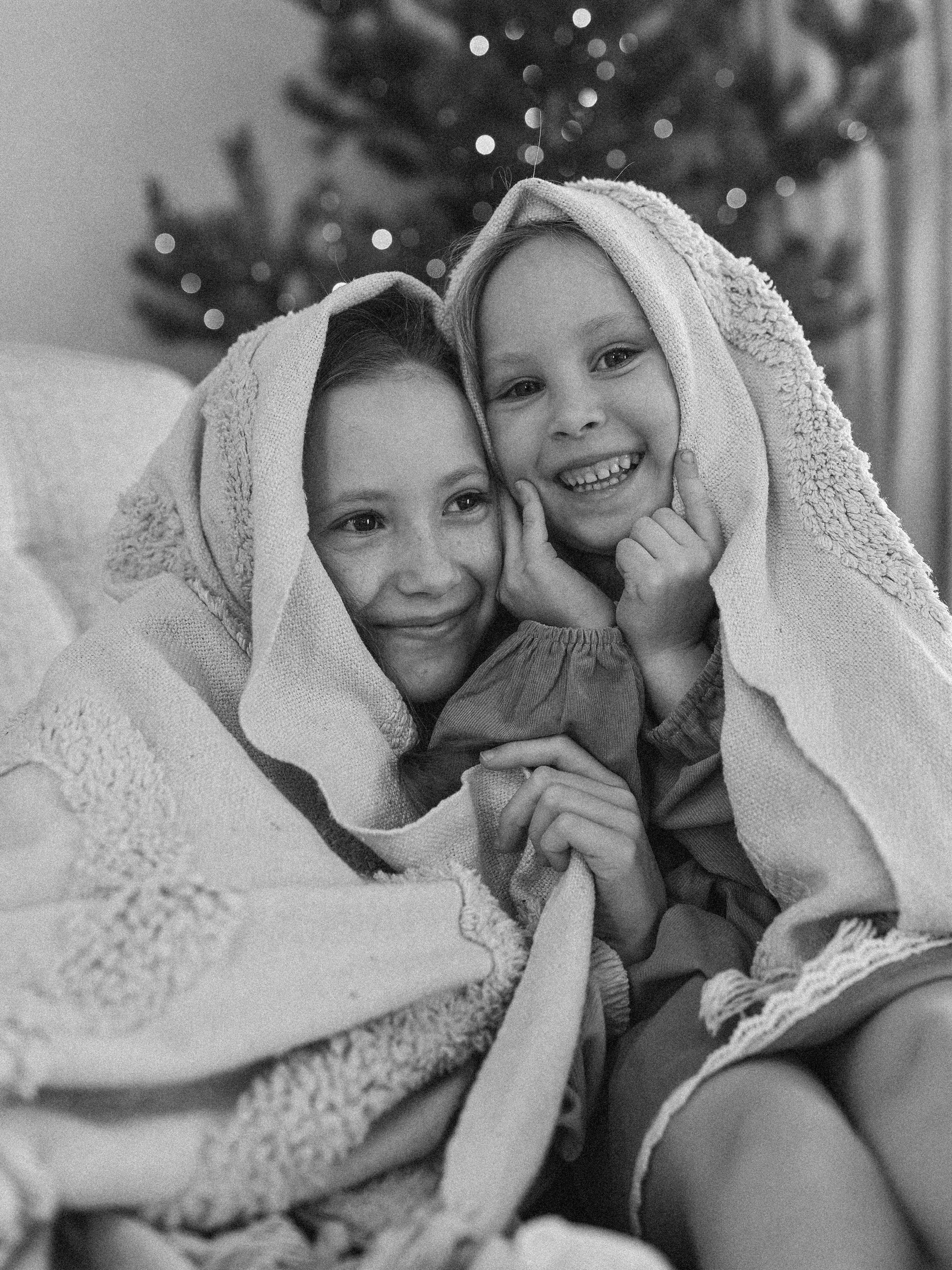 Мандариновое настроение. Семейный и детский фотограф в  г. Екатеринбурге Холодова Юлия