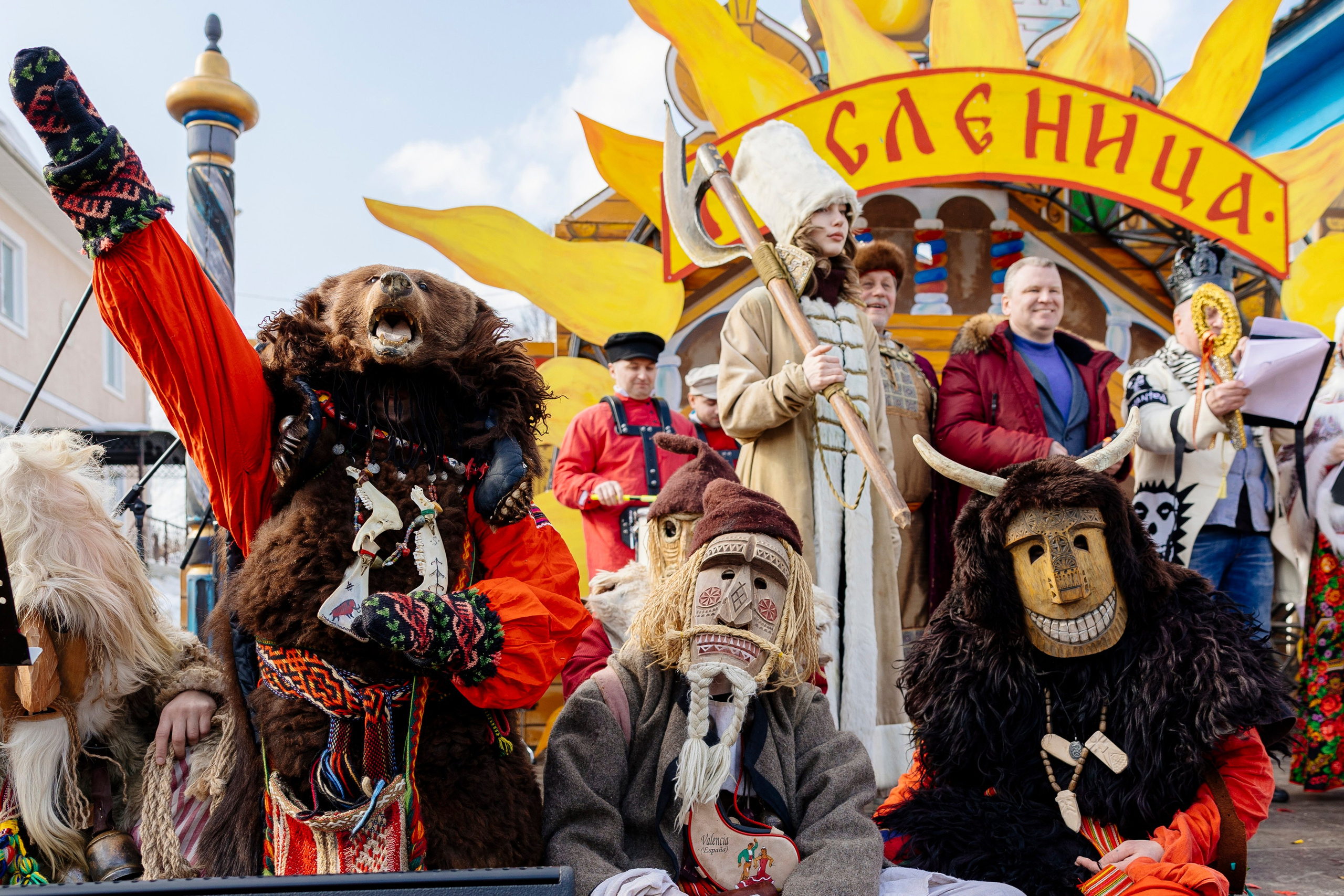 МХПИ МАСЛЕНИЦА 2024. Фотограф Георгий Нигматулин