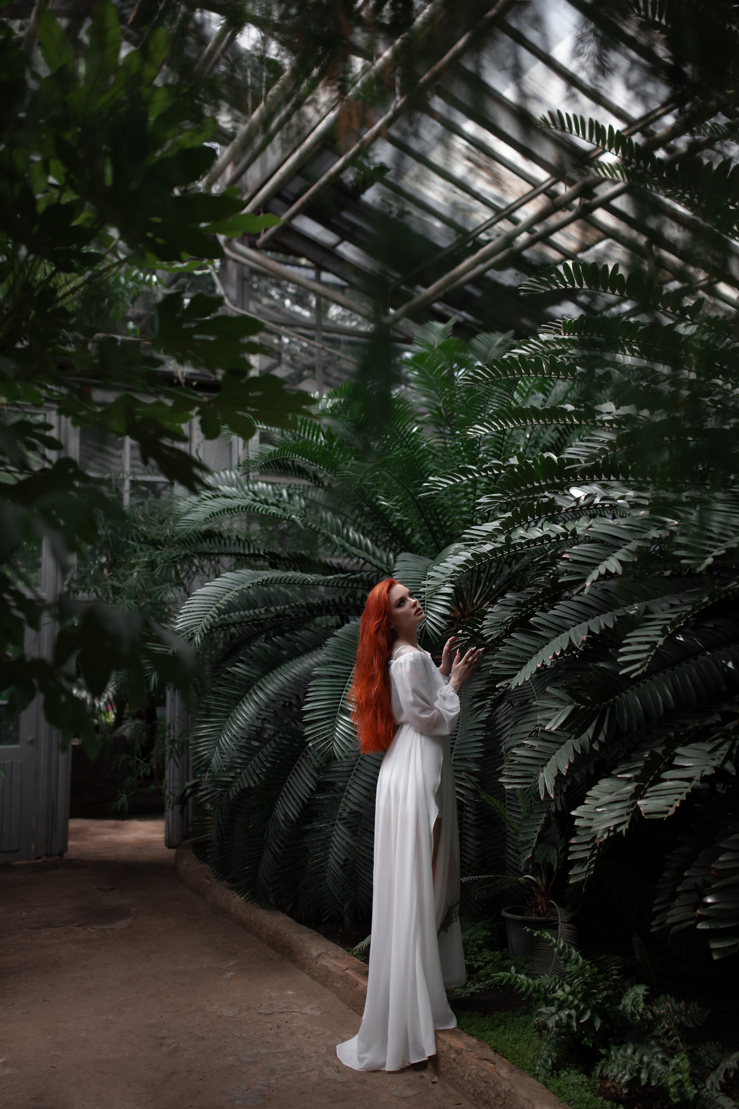 Анастасия. Лиза Бродская — фотограф в Москве