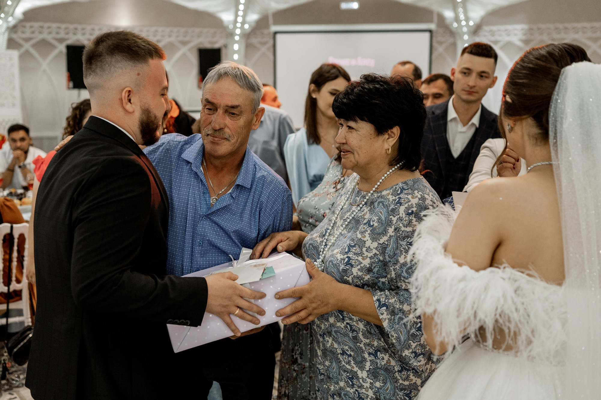 Денис и Алсу. Свадебный фотограф в Тюмени Анастасия Конева