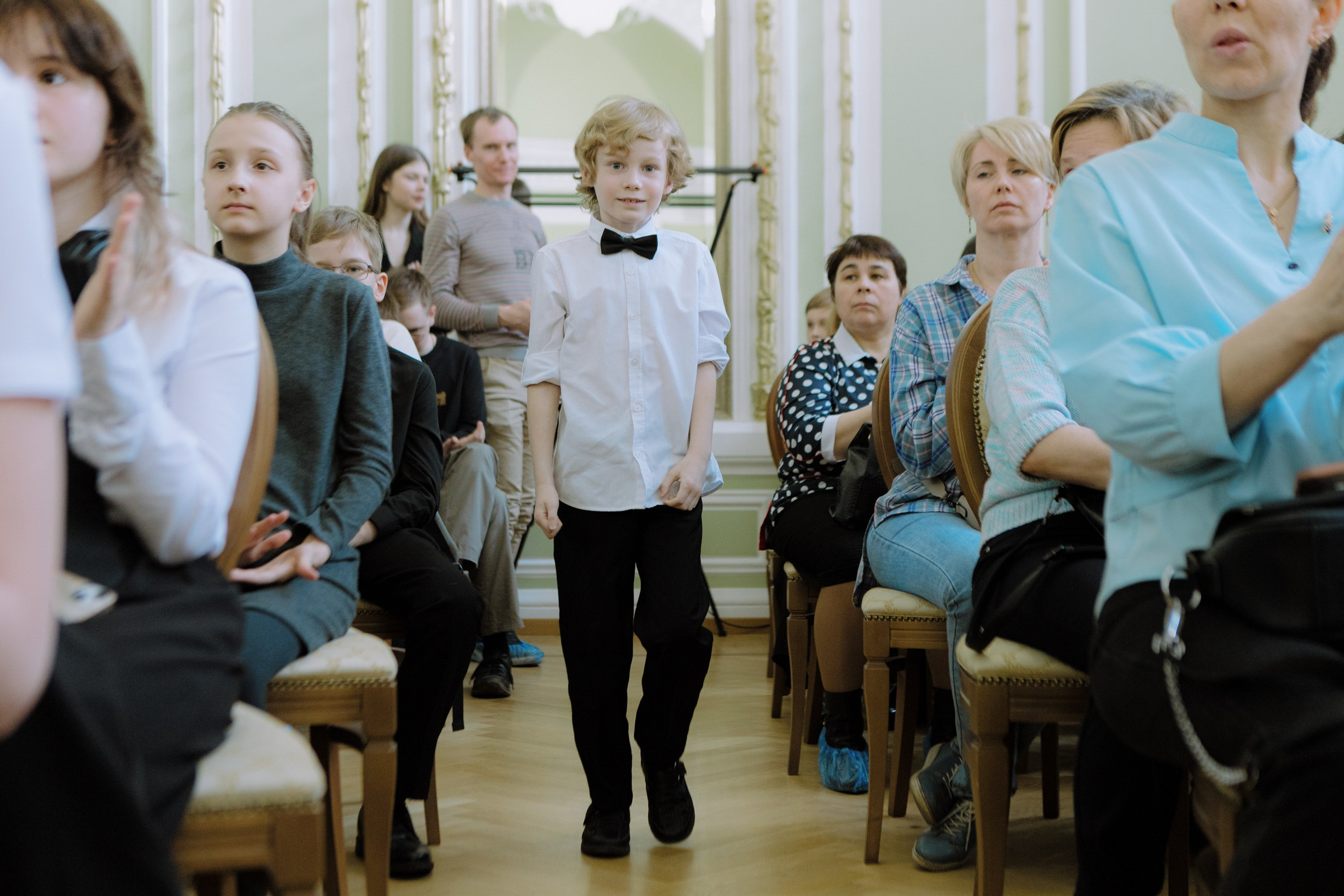 Областные соревнования по народным инструментам и голосу. LEVORIGINAL