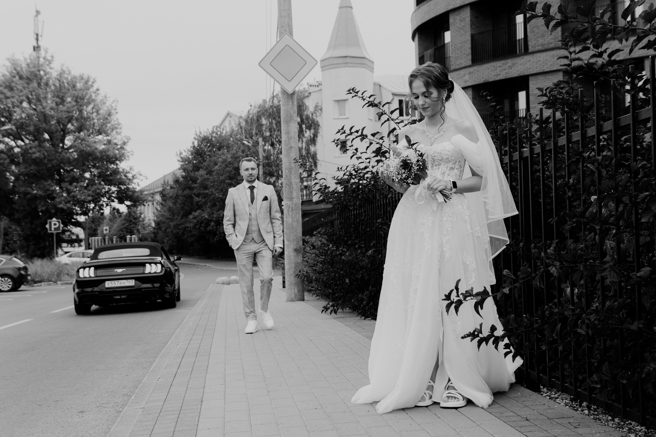 Александр и Дарья. LEVORIGINAL