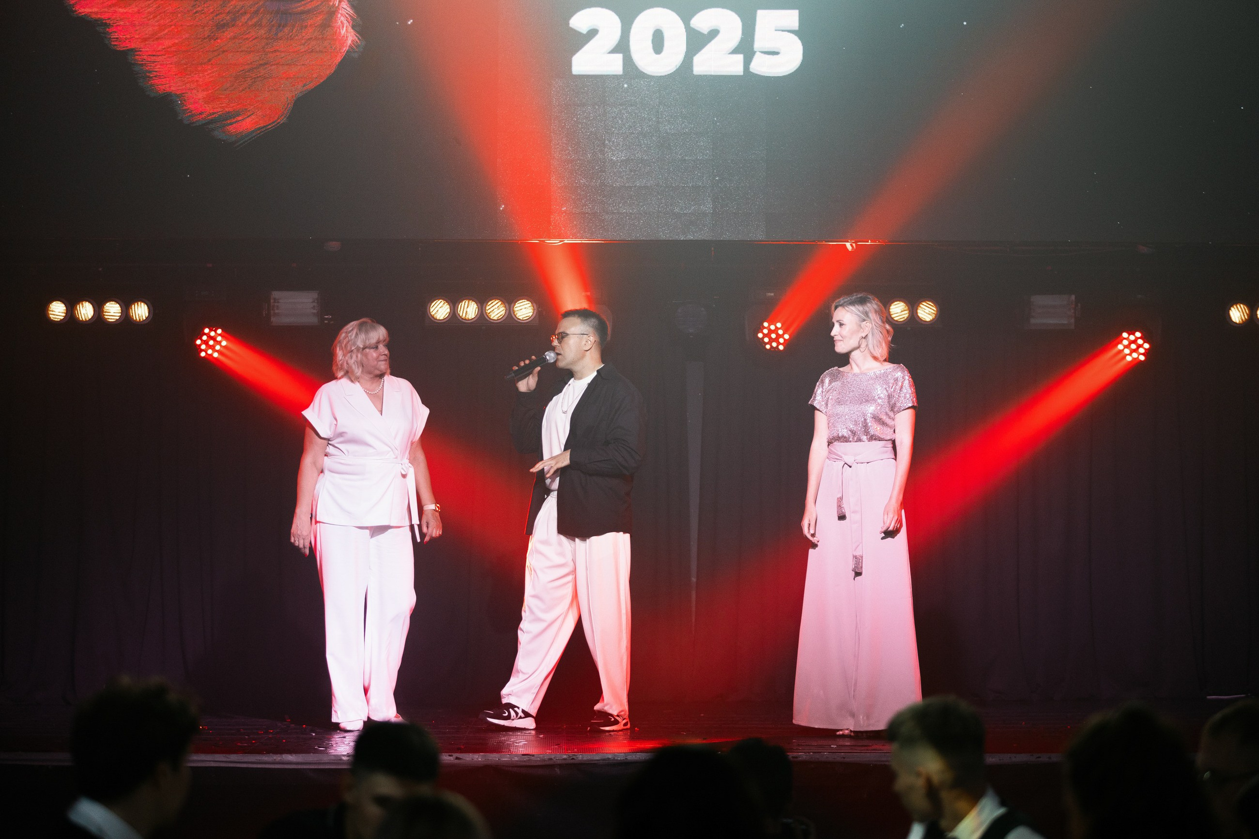 Выпускной. LEVORIGINAL