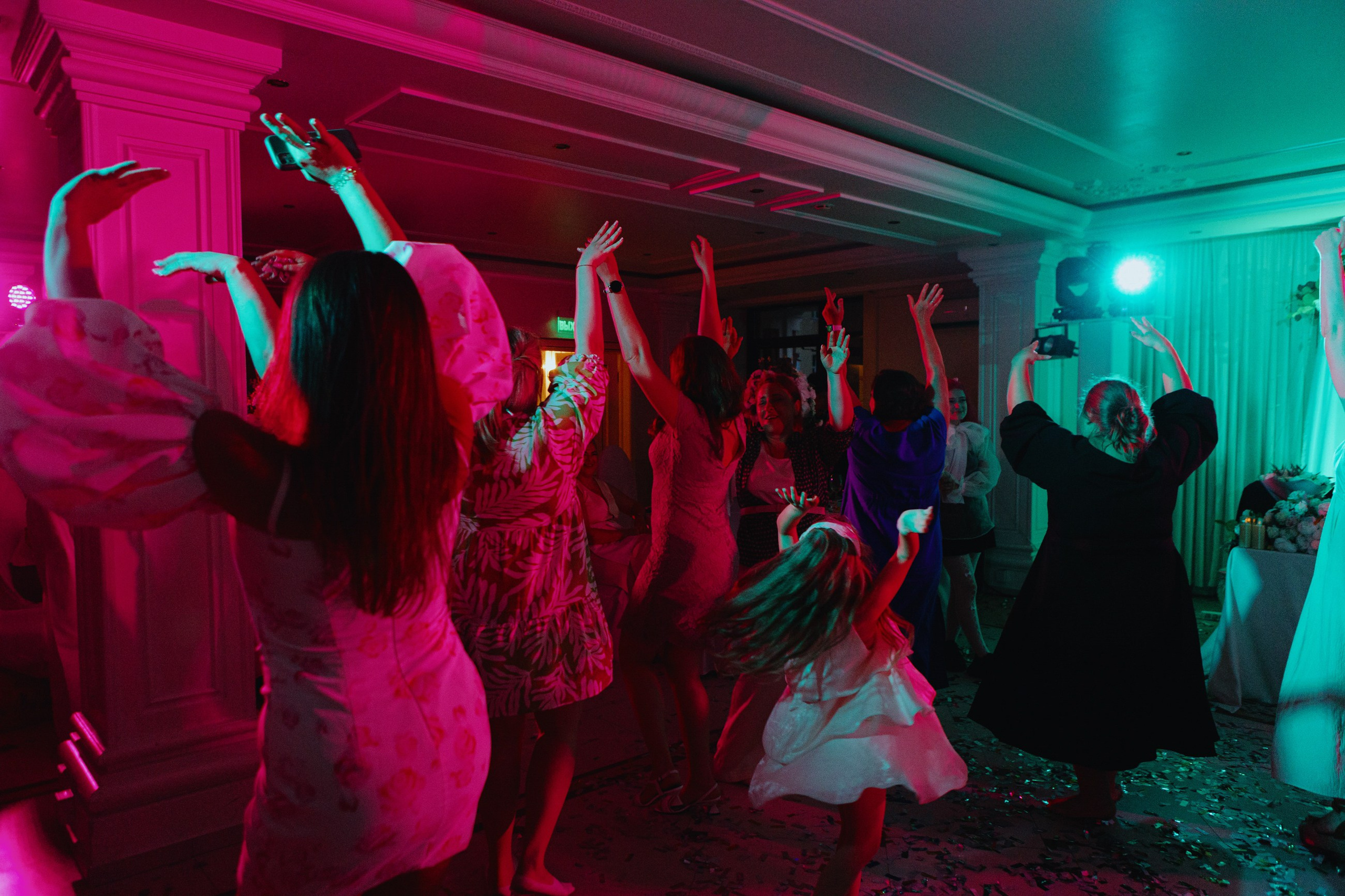 Дмитрий и Светлана. LEVORIGINAL